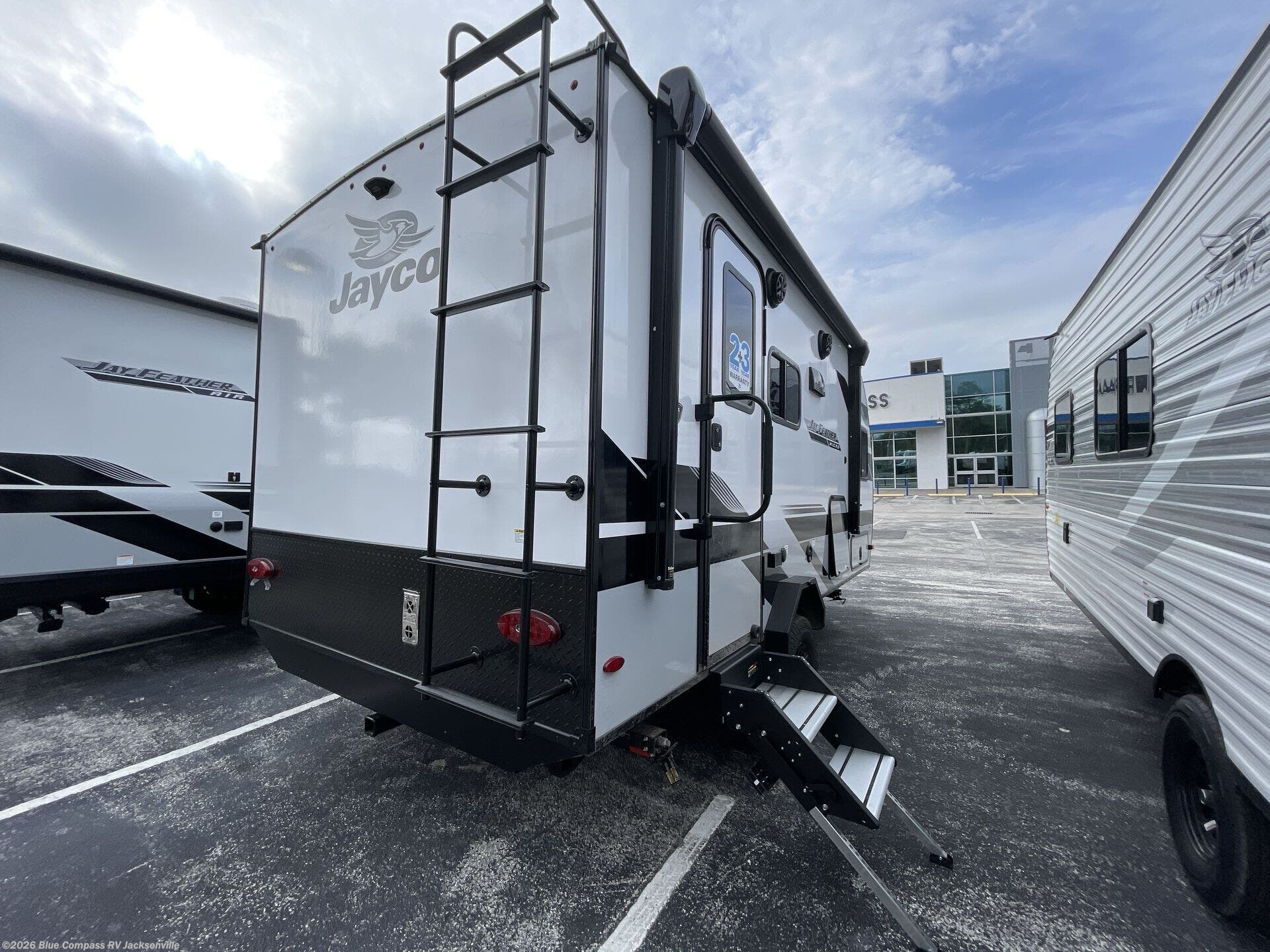 2025 Miscellaneous Unknown Unknown 166FBS - New Travel Trailer For Sale by Blue Compass RV Jacksonville in Jacksonville, Florida