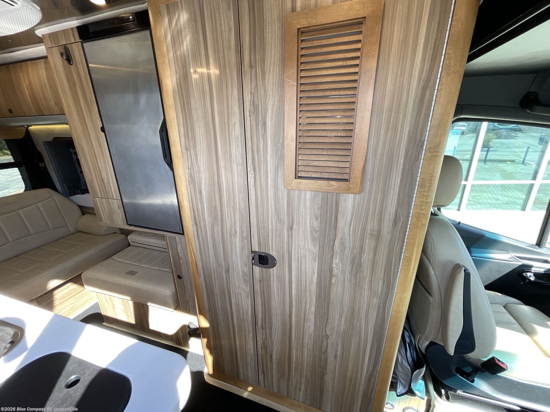 Used 2022 Airstream Tommy Bahama Interstate Nineteen available in Jacksonville, Florida