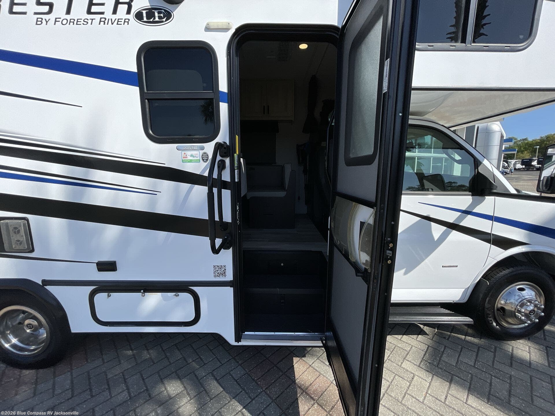 2023 Forester LE 2351 - Chevy by Forest River from Blue Compass RV Jacksonville in Jacksonville, Florida