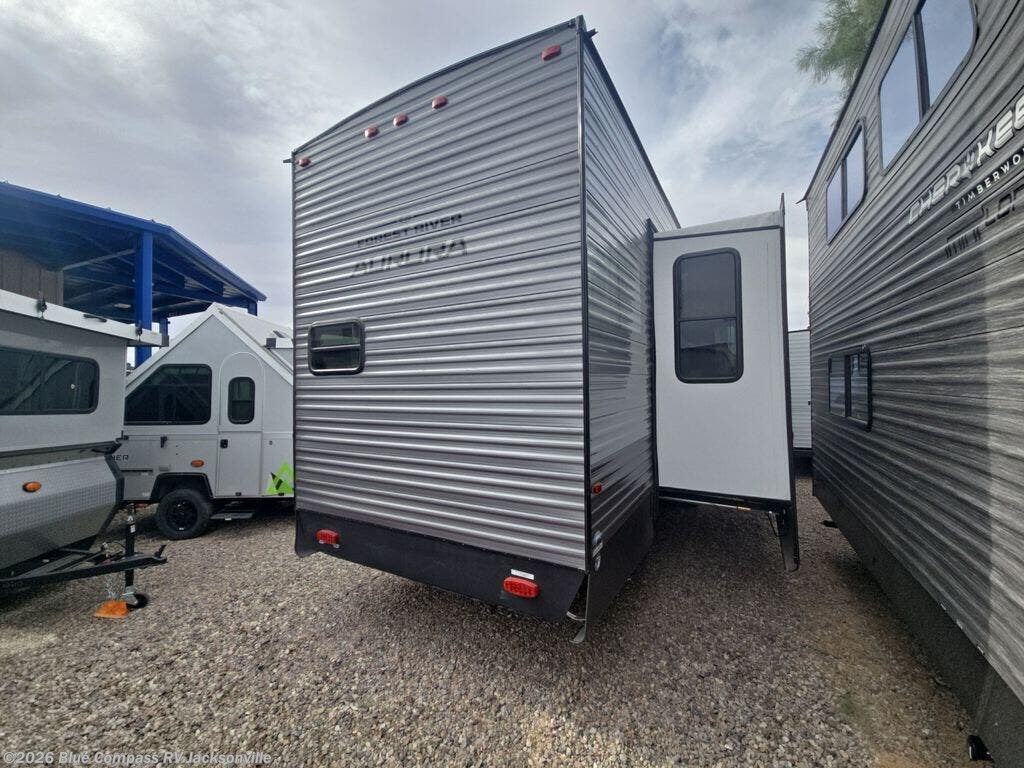 2026 Aurora 44CONDO by Forest River from Blue Compass RV Jacksonville in Jacksonville, Florida