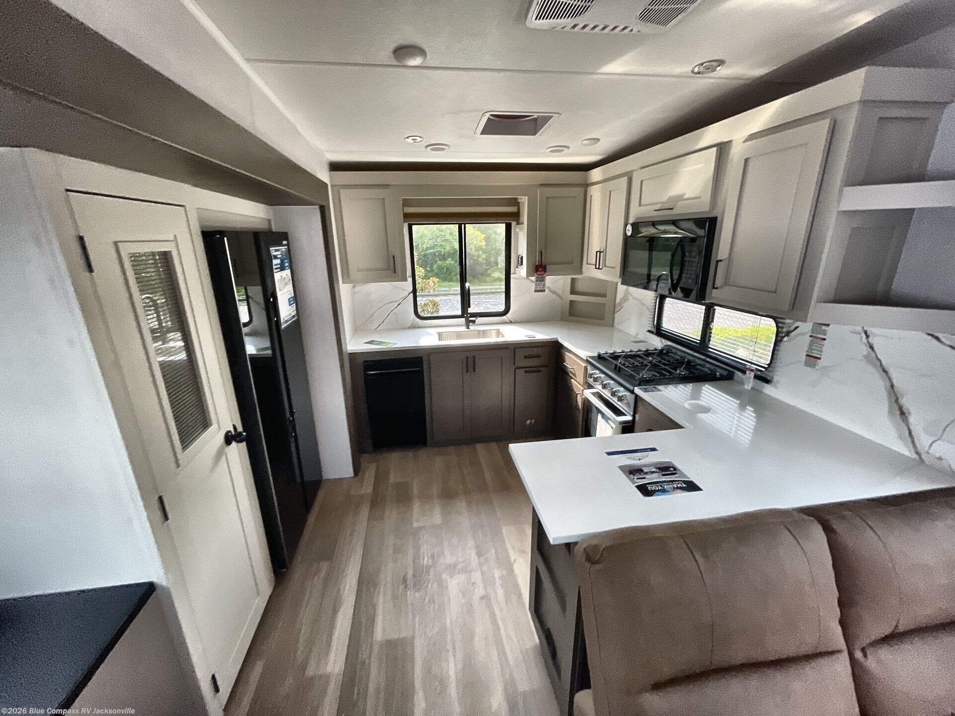 New 2026 East to West Blackthorn 3750LK available in Jacksonville, Florida