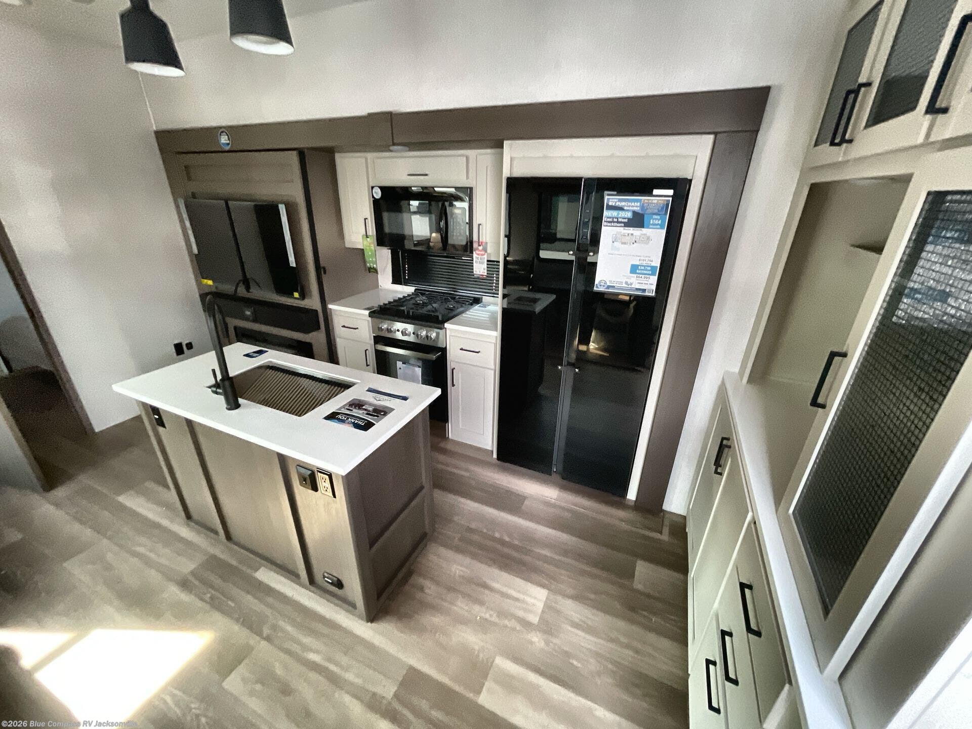 New 2026 East to West Blackthorn 3820DSL available in Jacksonville, Florida