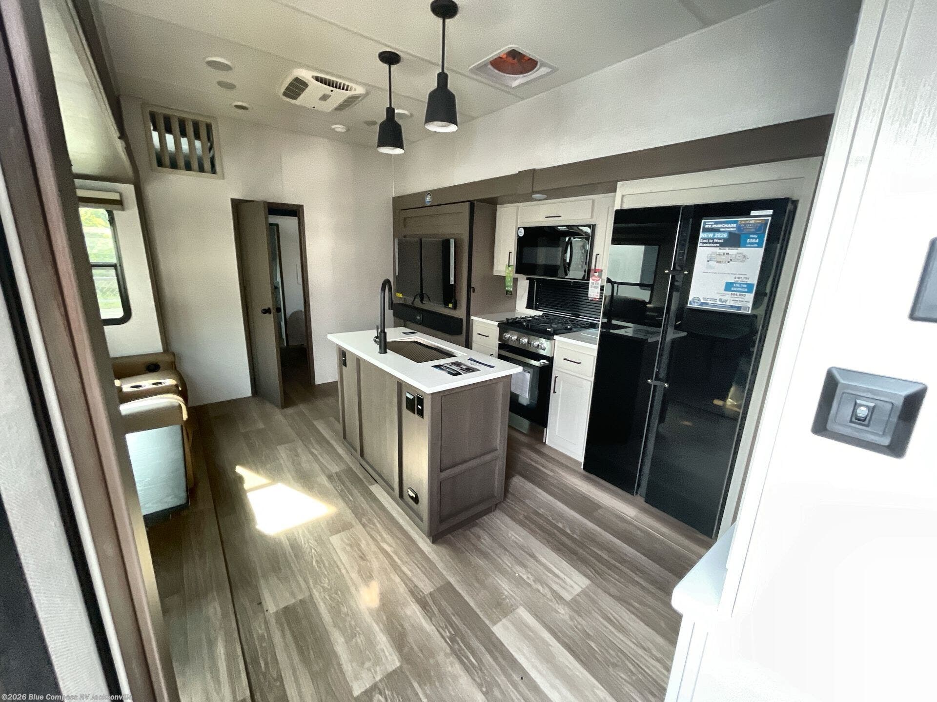 2026 Blackthorn 3820DSL by East to West from Blue Compass RV Jacksonville in Jacksonville, Florida