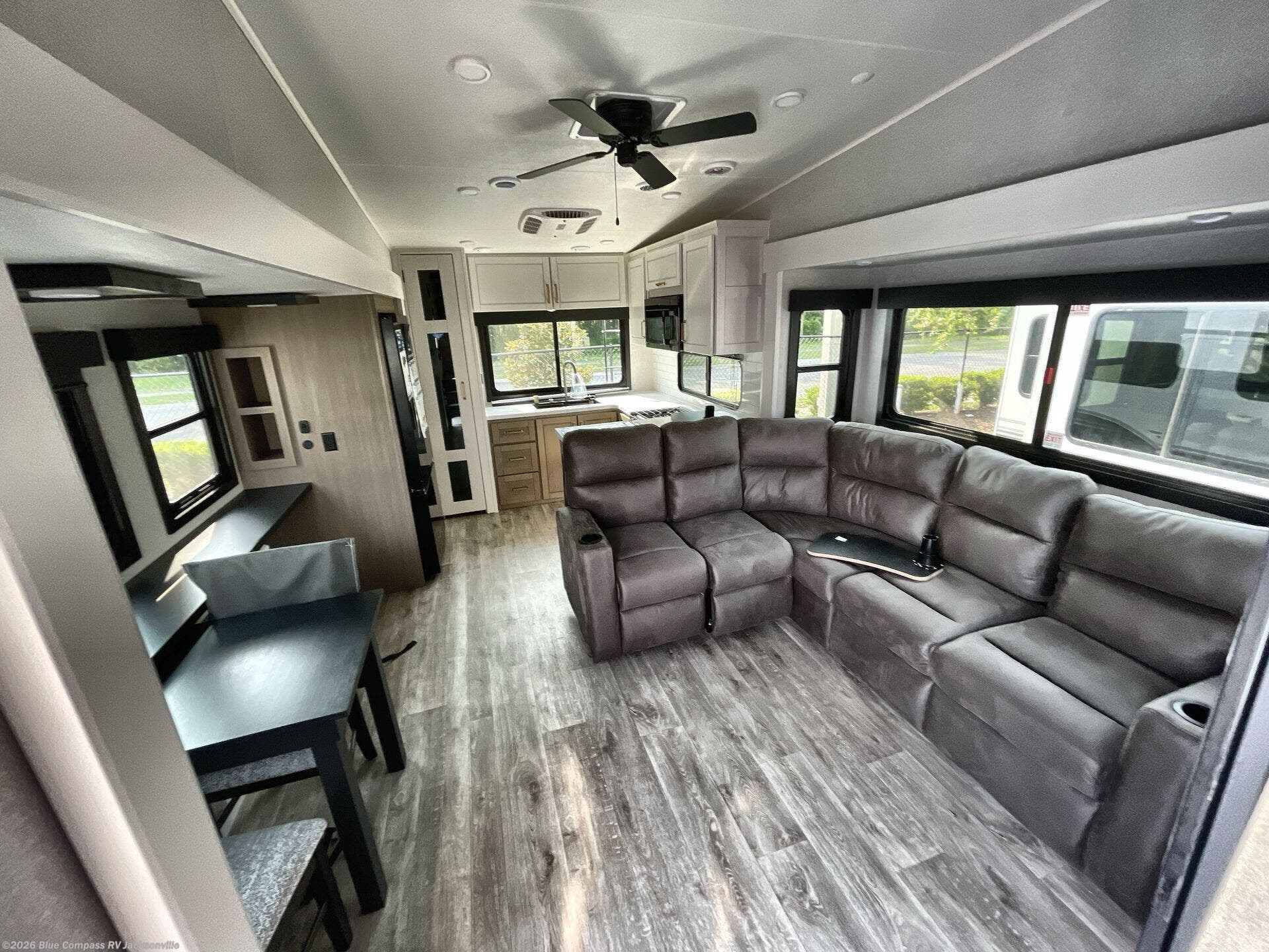 2026 Eagle 365UKTS by Jayco from Blue Compass RV Jacksonville in Jacksonville, Florida
