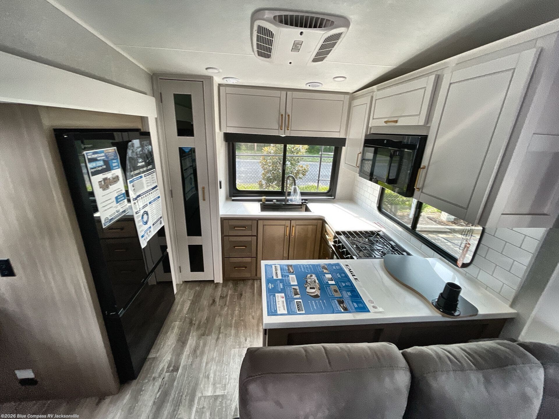 New 2026 Jayco Eagle 365UKTS available in Jacksonville, Florida
