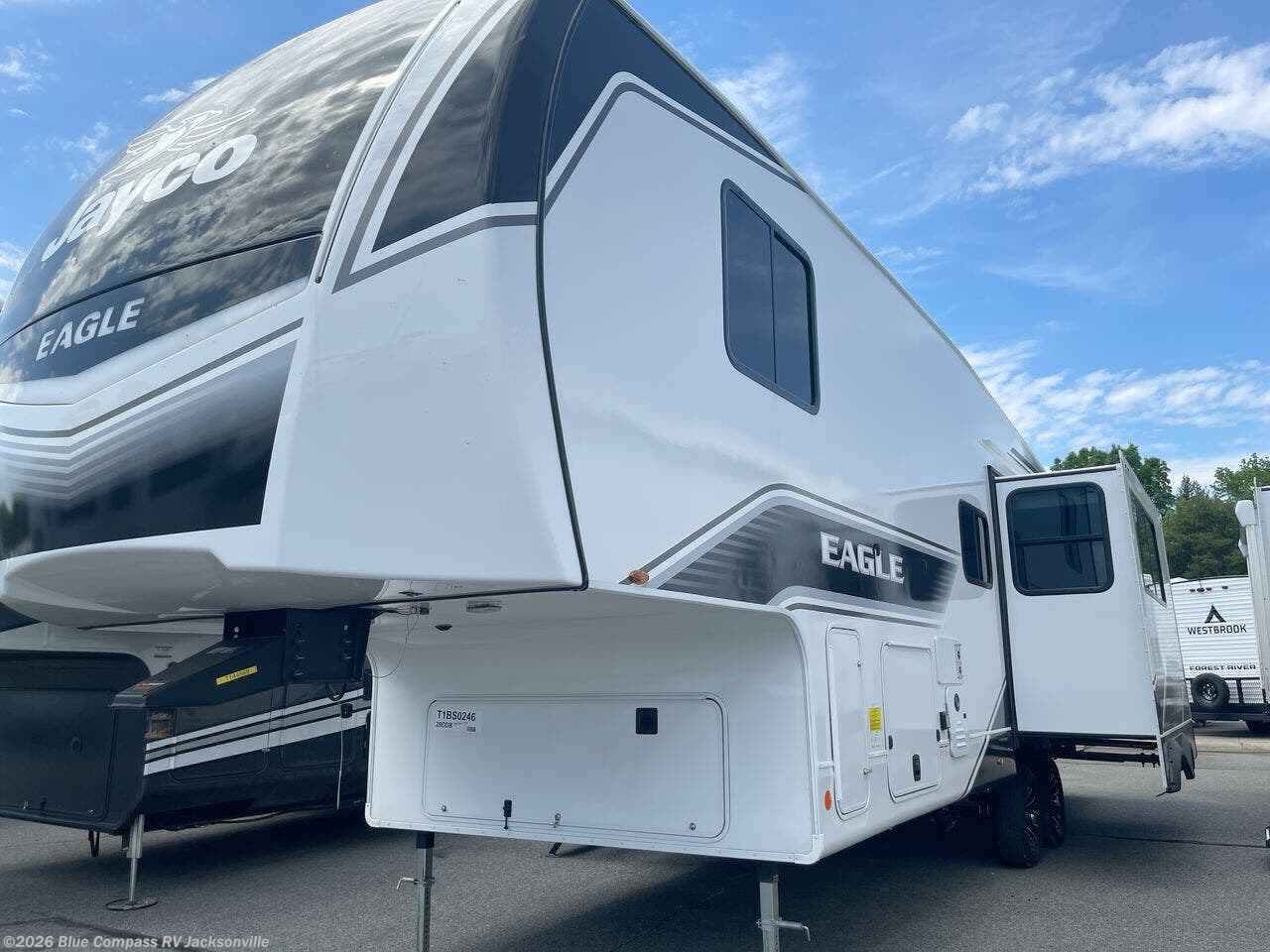 New 2026 Jayco Eagle HT 29DDB available in Jacksonville, Florida