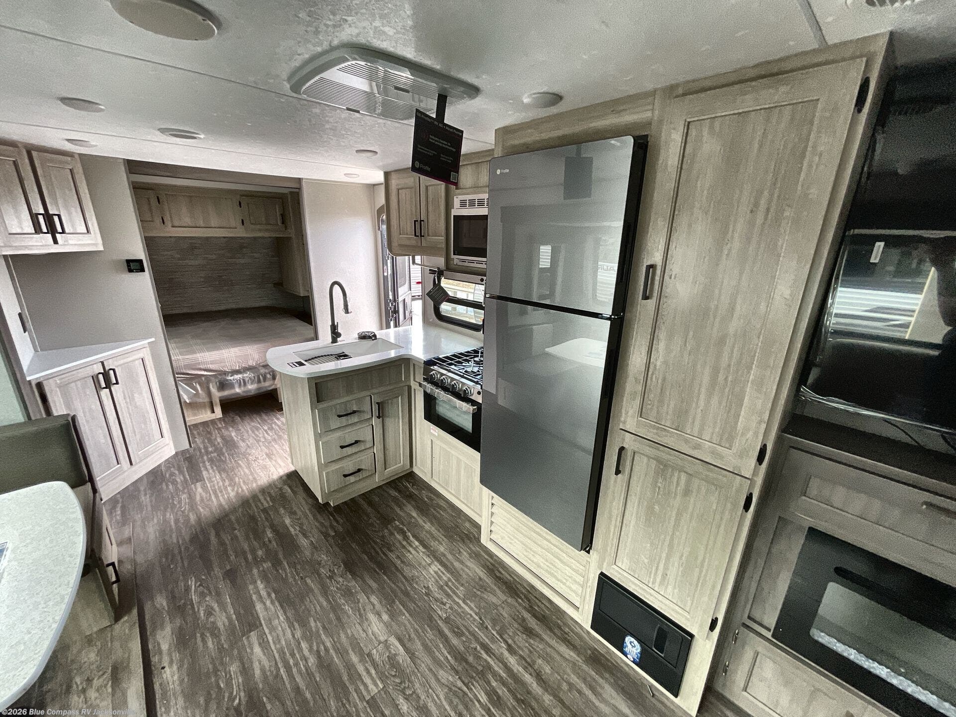 New 2026 Forest River Aurora 27DBH available in Jacksonville, Florida