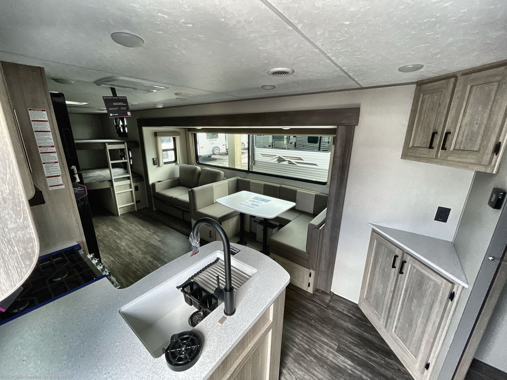 2026 Aurora 27DBH by Forest River from Blue Compass RV Jacksonville in Jacksonville, Florida