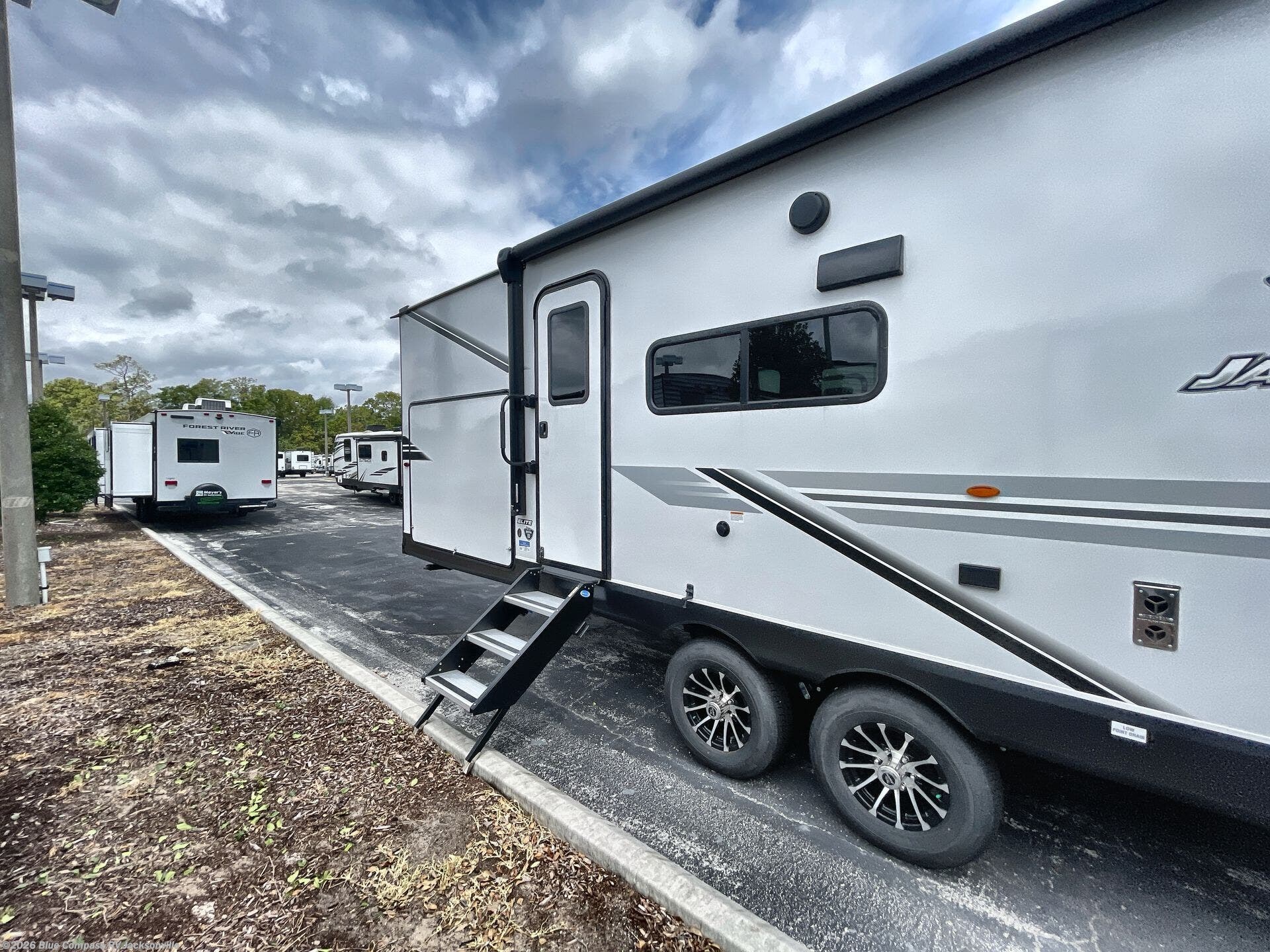 2026 Jay Flight SLX 295TBS by Jayco from Blue Compass RV Jacksonville in Jacksonville, Florida