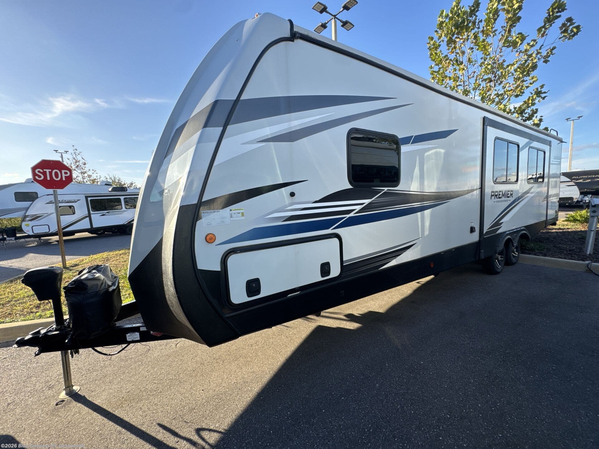 2021 Bullet 29RKPR by Keystone from Blue Compass RV Jacksonville in Jacksonville, Florida