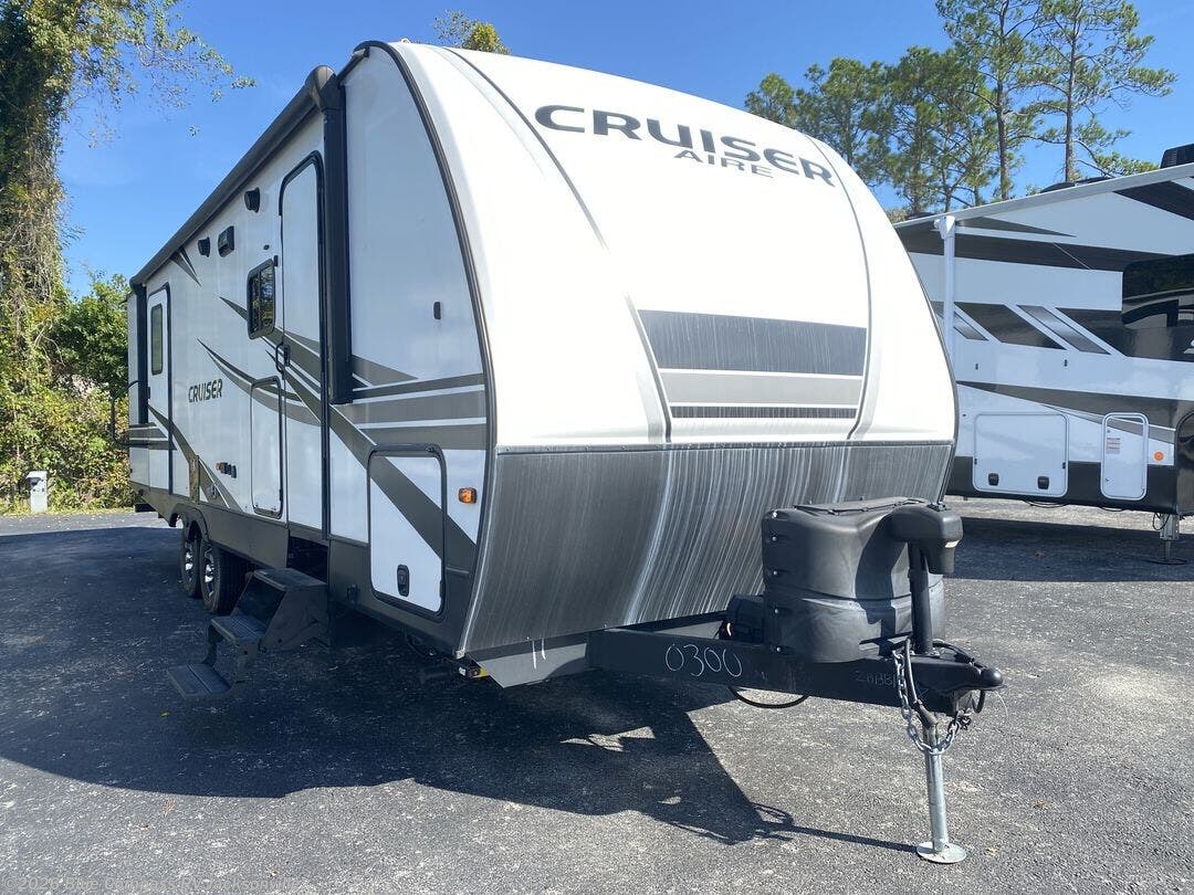 2022 Cruiser Aire 28BBH by CrossRoads from Blue Compass RV Jacksonville in Jacksonville, Florida