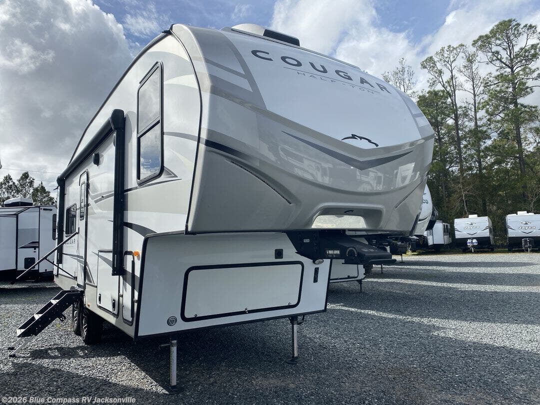 2025 Cougar 23MLE by Keystone from Blue Compass RV Jacksonville in Jacksonville, Florida