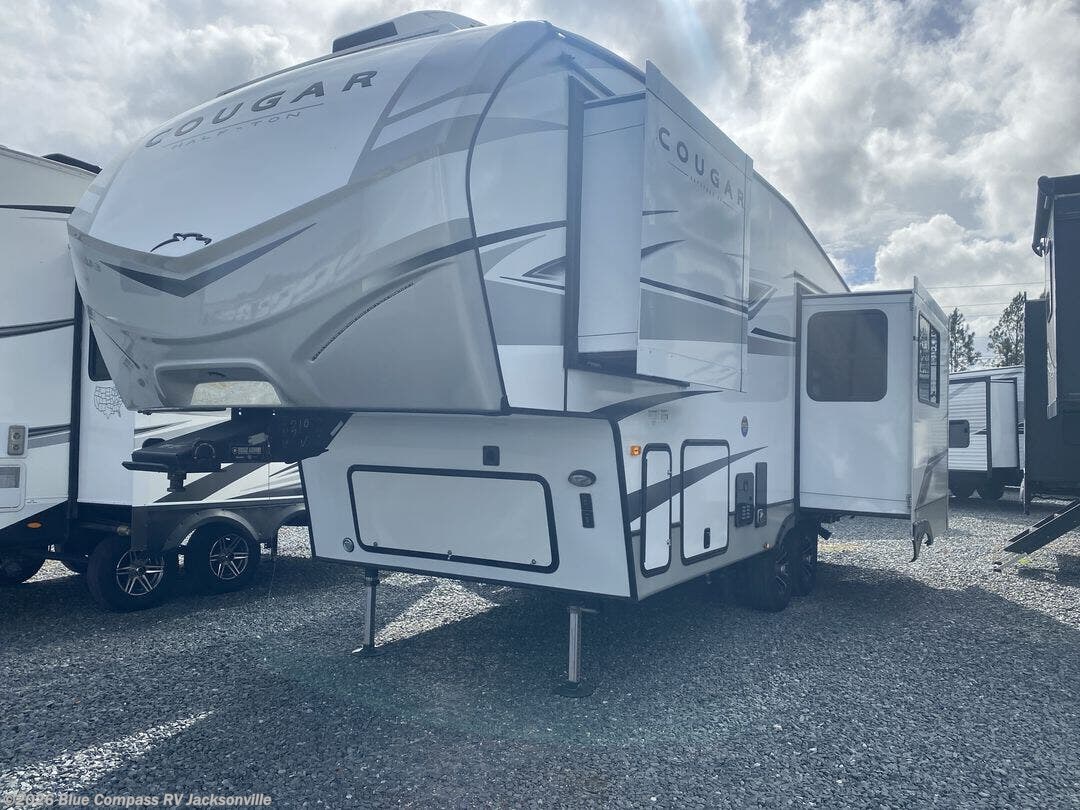 Used 2025 Keystone Cougar 23MLE available in Jacksonville, Florida