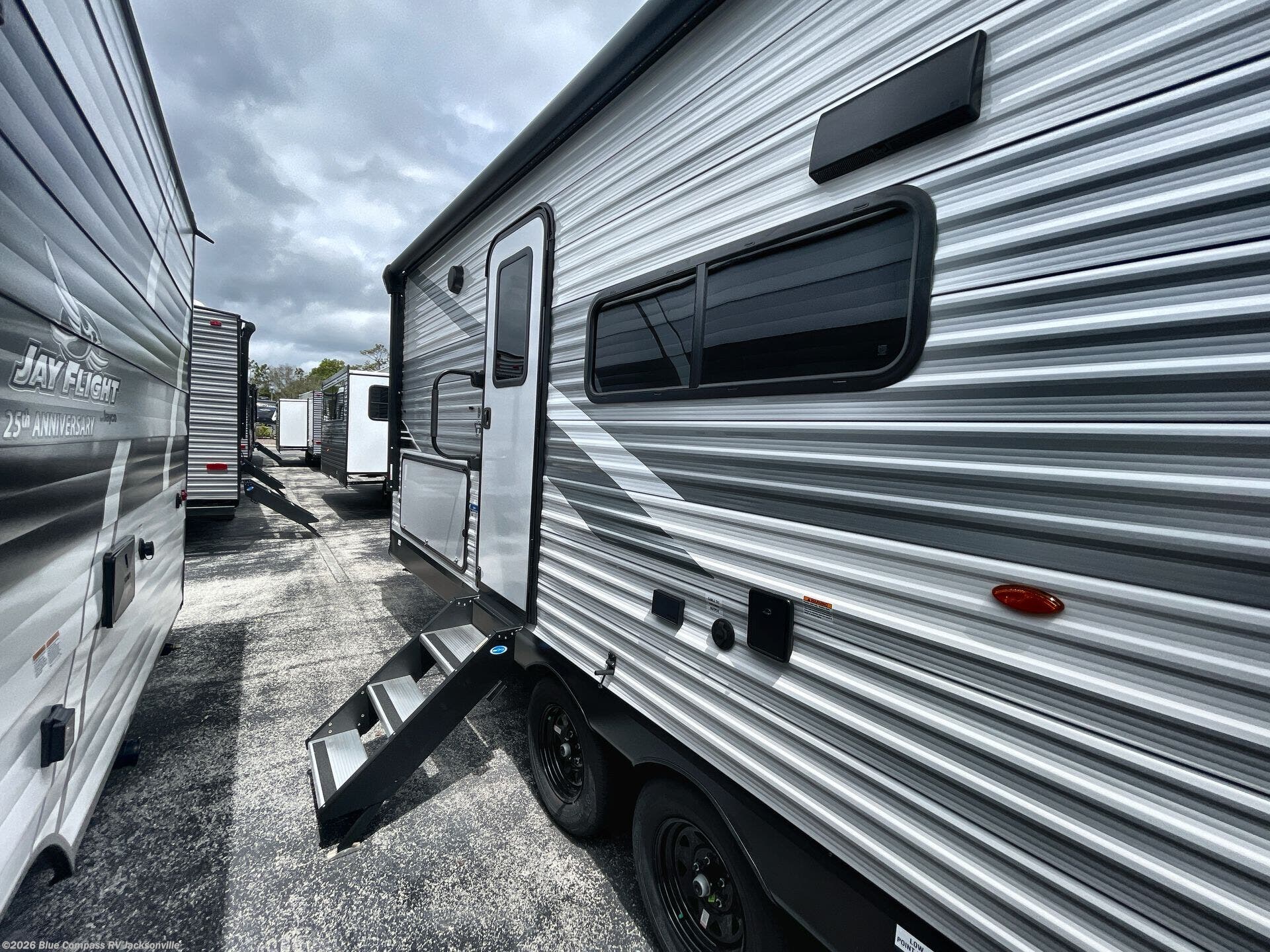 2026 Jay Flight SLX 263BHS by Jayco from Blue Compass RV Jacksonville in Jacksonville, Florida