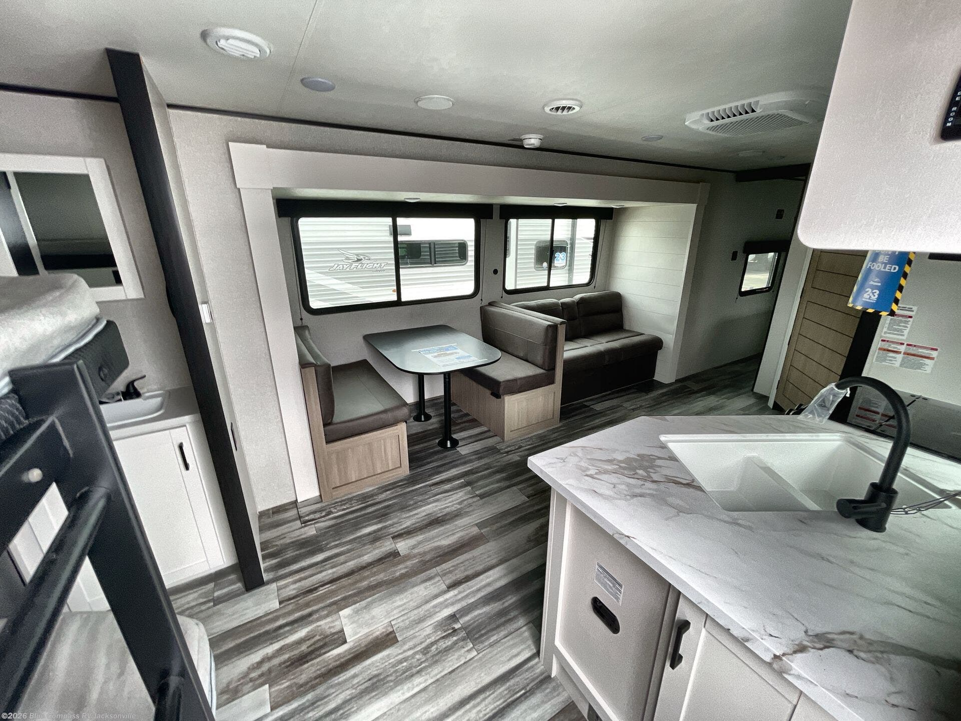New 2026 Jayco Jay Flight SLX 263BHS available in Jacksonville, Florida