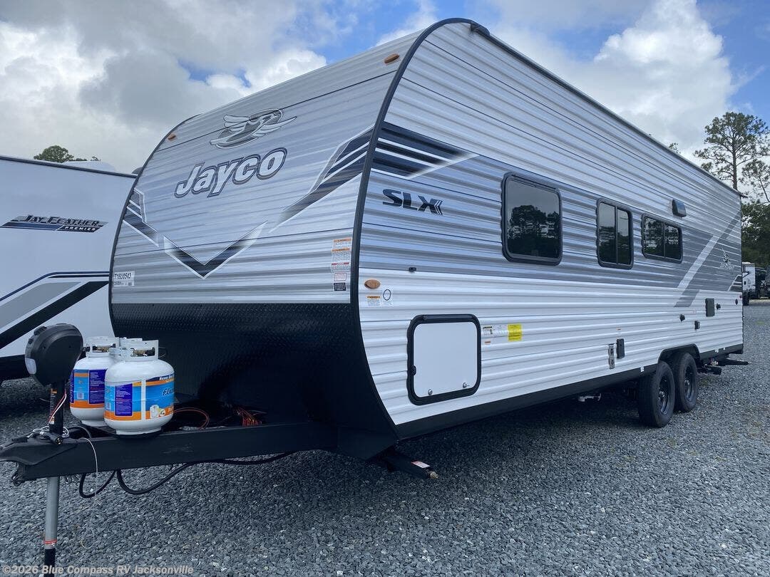 New 2026 Jayco Jay Flight SLX 260BH available in Jacksonville, Florida