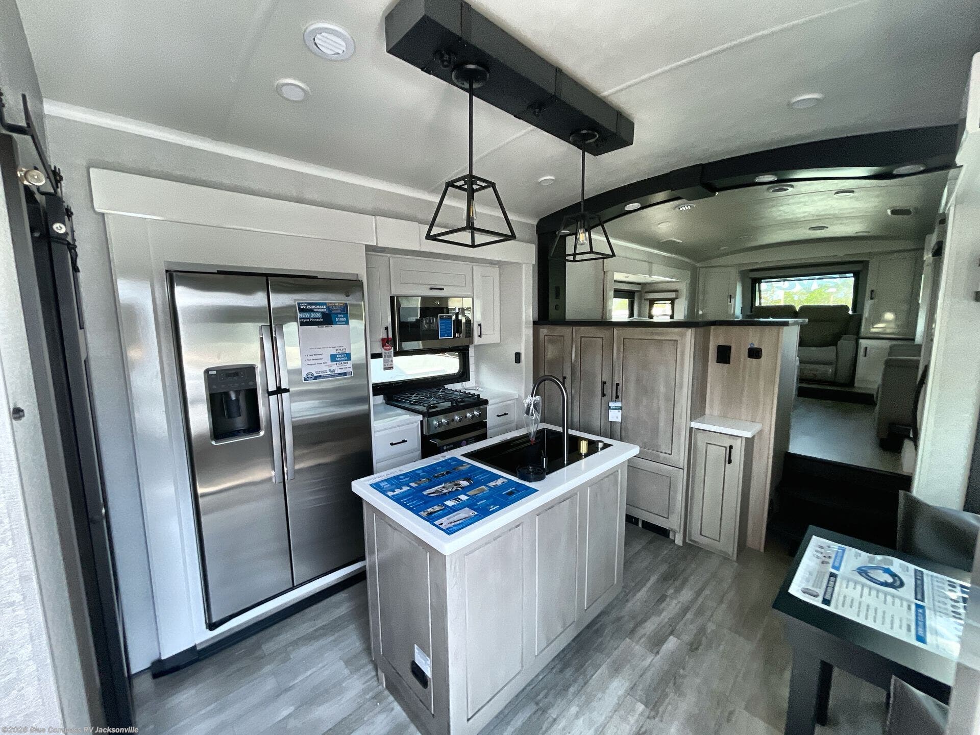 New 2026 Jayco Pinnacle 39FLOK available in Jacksonville, Florida