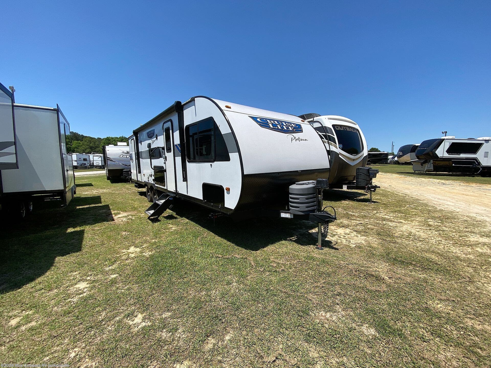 2024 Salem Cruise Lite 261BHXL by Forest River from Blue Compass RV Jacksonville in Jacksonville, Florida