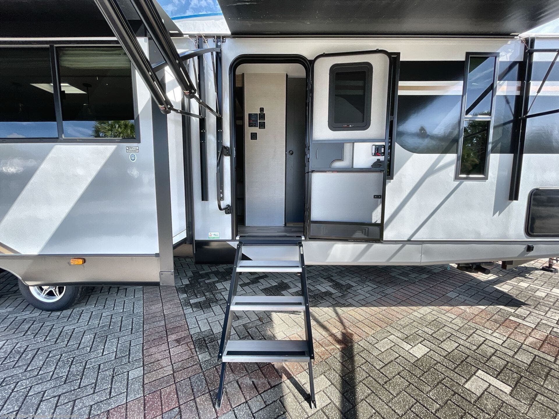 Used 2025 Forest River Vibe 3400BH available in Jacksonville, Florida