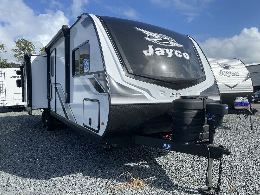 2026 Jay Feather 27MK by Jayco from Blue Compass RV Jacksonville in Jacksonville, Florida
