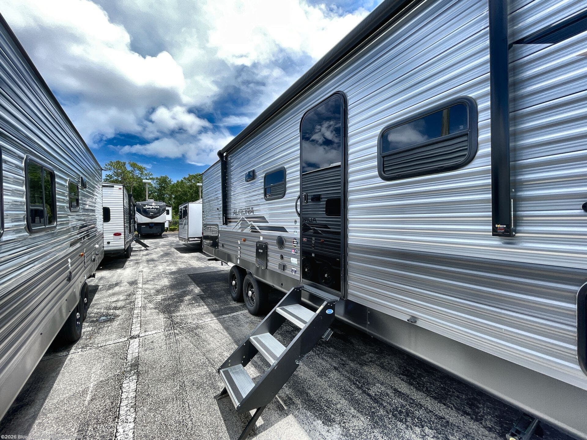 2026 Aurora Light 26BHS by Forest River from Blue Compass RV Jacksonville in Jacksonville, Florida