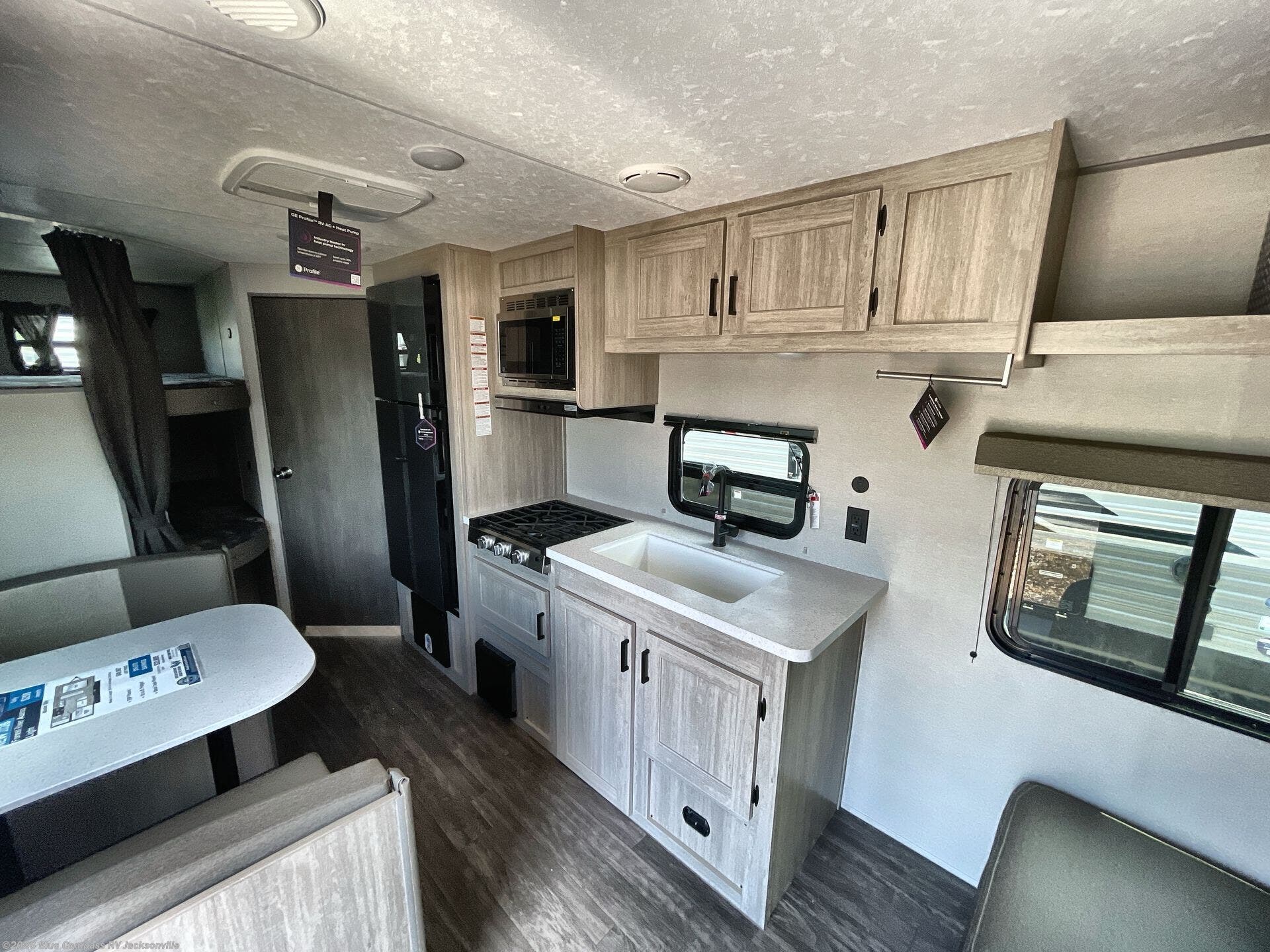 New 2026 Forest River Aurora Light 26BH available in Jacksonville, Florida