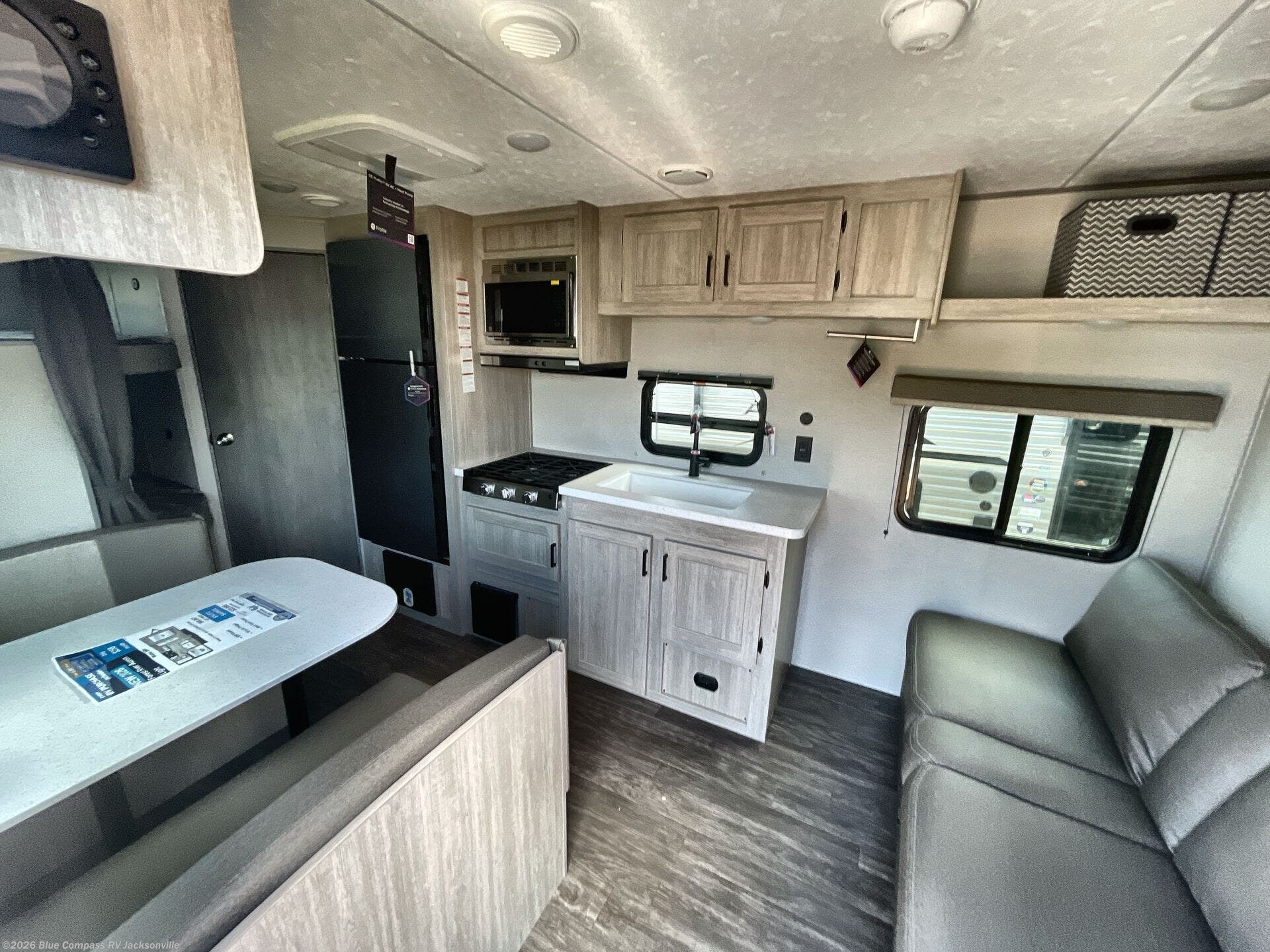 2026 Aurora Light 26BH by Forest River from Blue Compass RV Jacksonville in Jacksonville, Florida