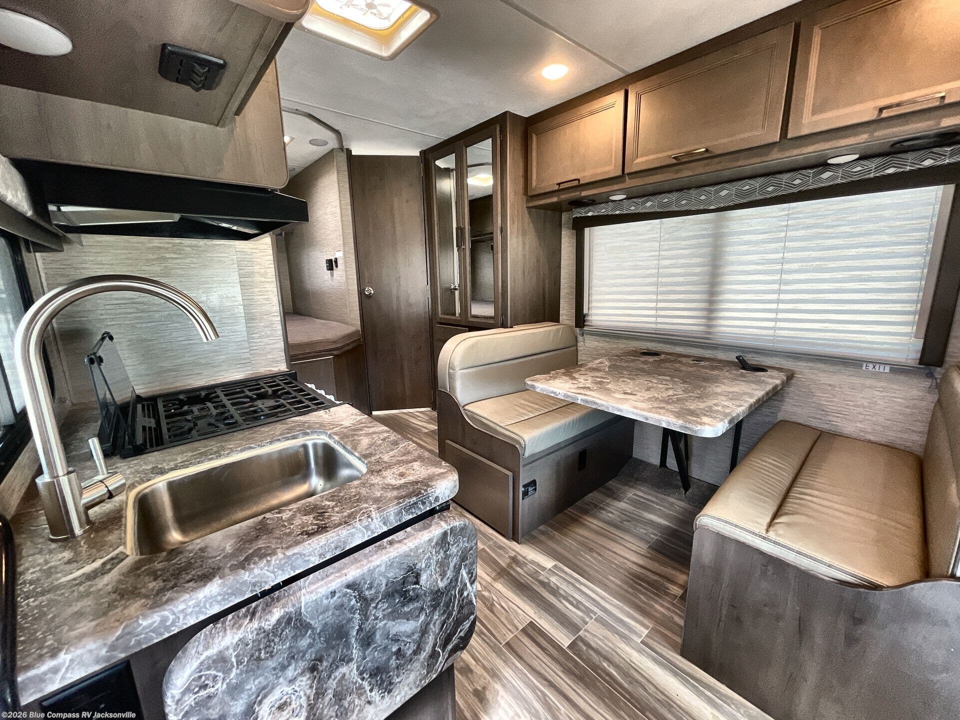 Used 2024 Thor Motor Coach Four Winds 22E available in Jacksonville, Florida