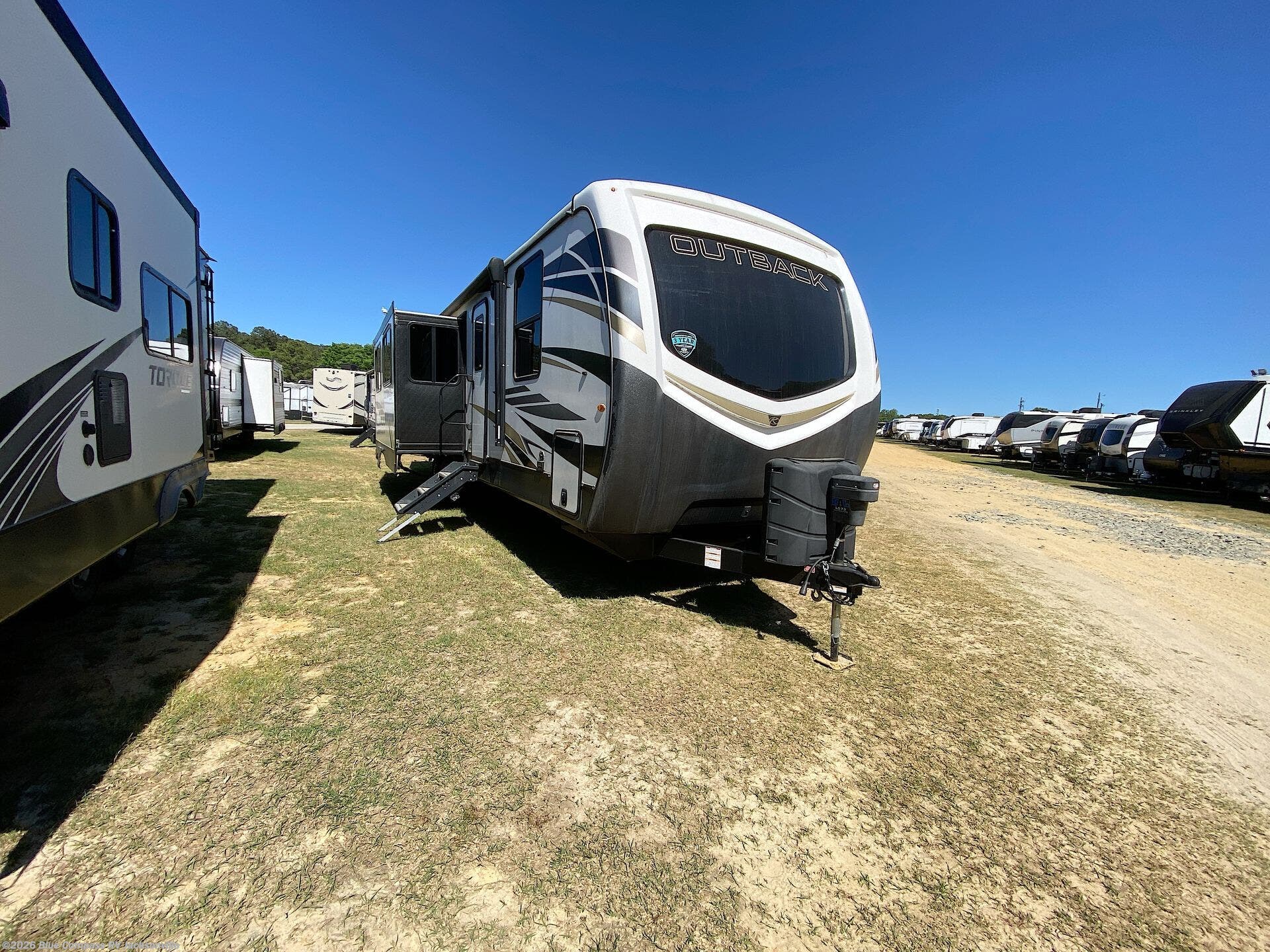 2022 Outback 340BH by Keystone from Blue Compass RV Jacksonville in Jacksonville, Florida