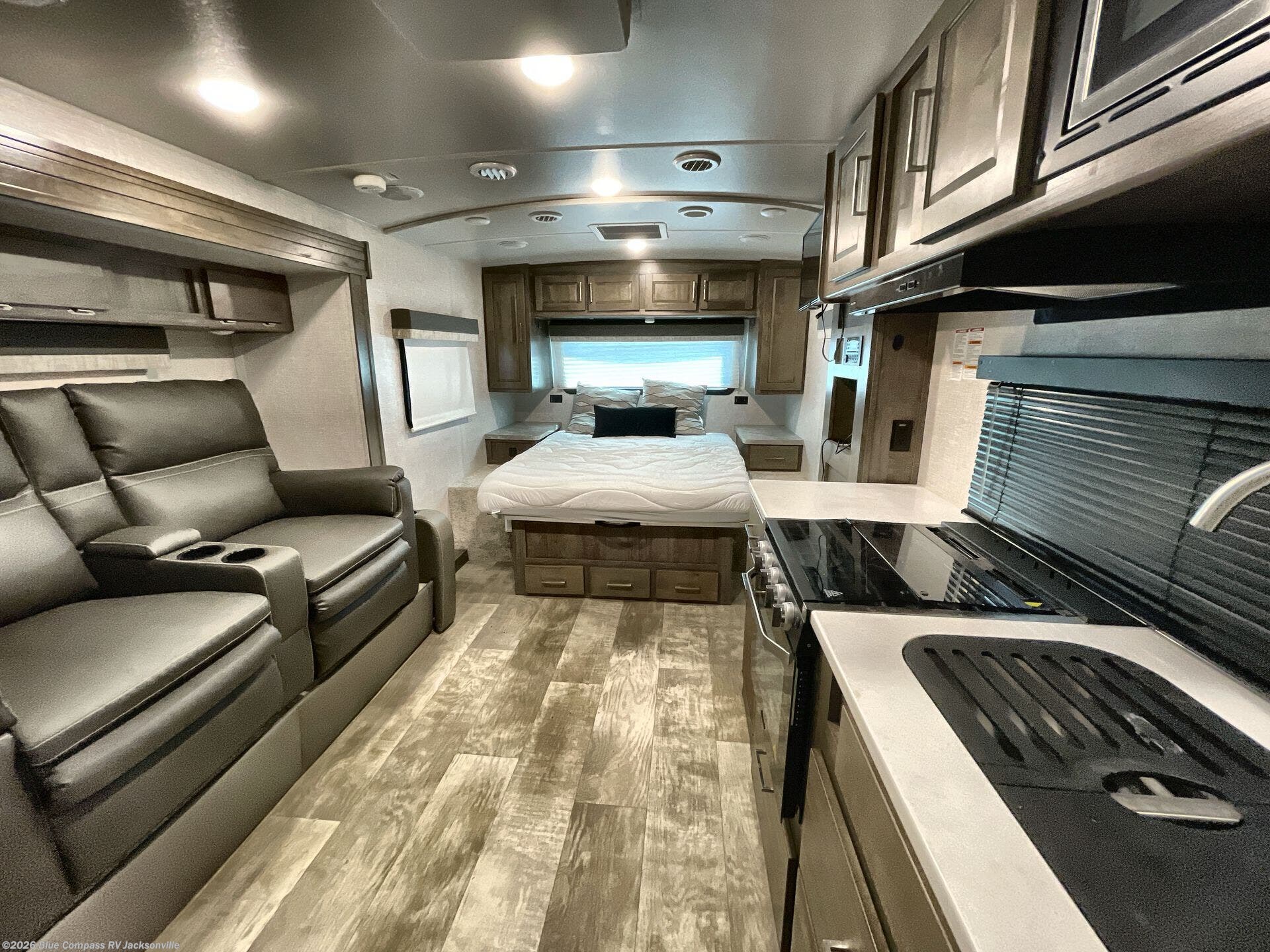 2023 Flagstaff Micro Lite 21FBRS by Forest River from Blue Compass RV Jacksonville in Jacksonville, Florida