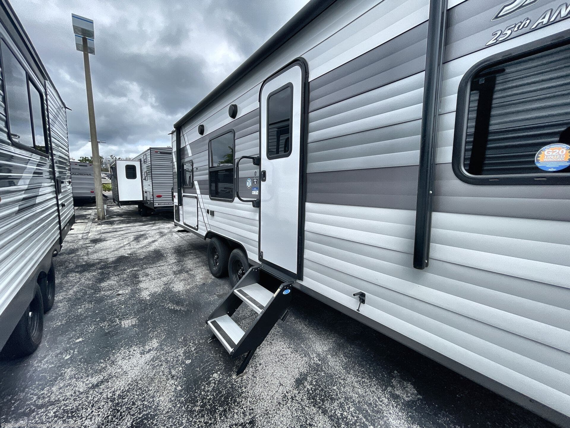 2026 Jay Flight SLX 260BH by Jayco from Blue Compass RV Jacksonville in Jacksonville, Florida