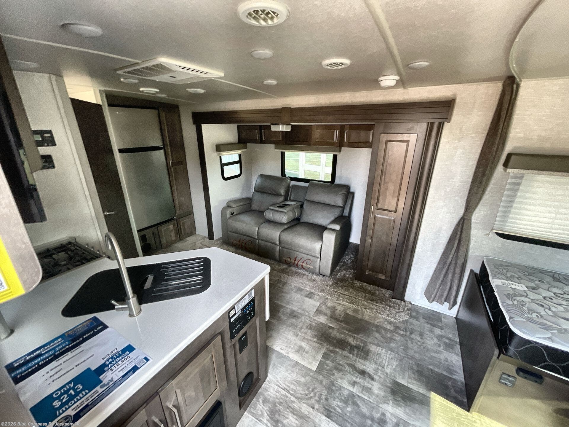 Used 2021 Forest River Rockwood Mini Lite 2204S available in Jacksonville, Florida