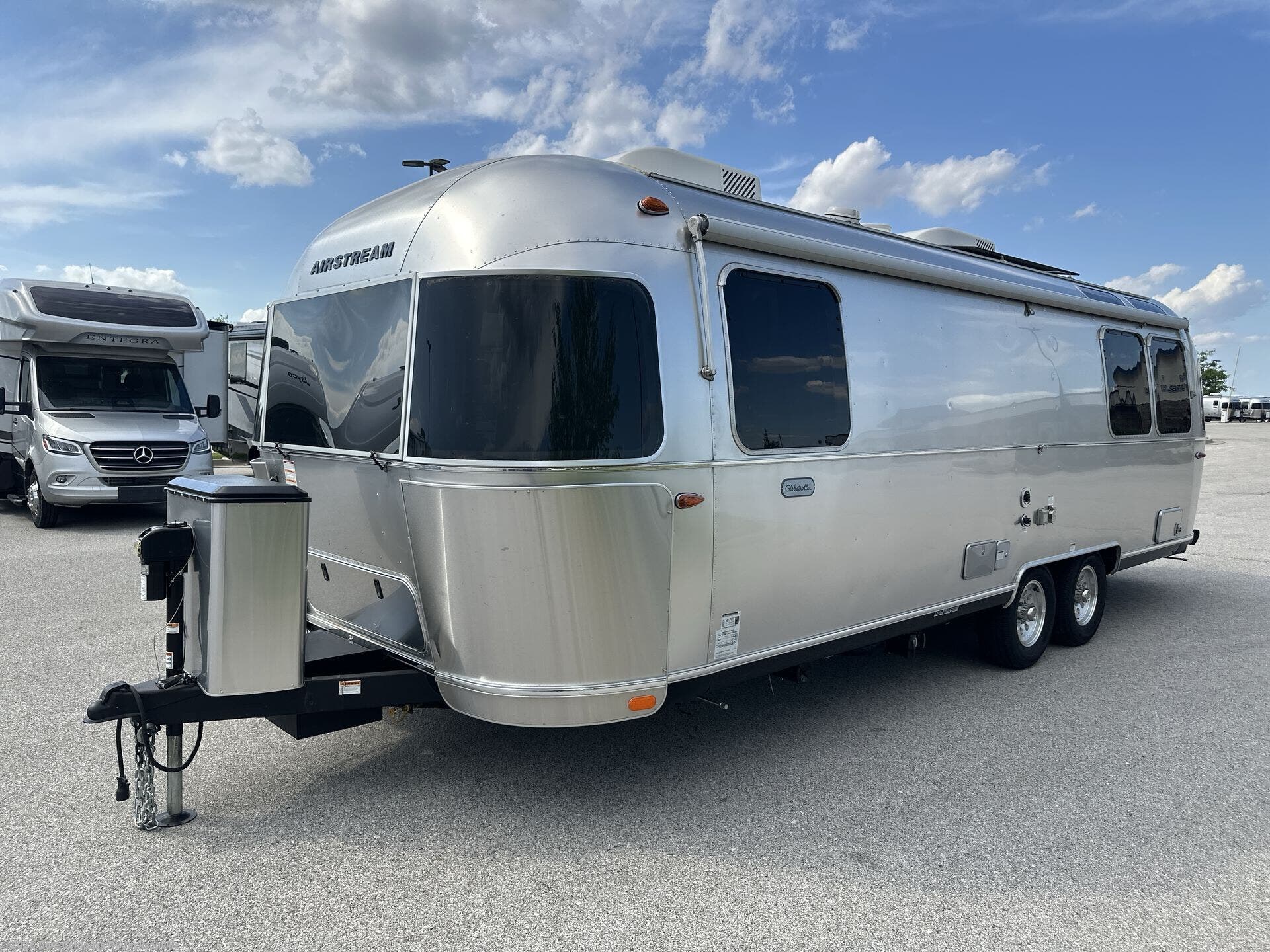 Used 2023 Airstream Globetrotter 27FB available in Jacksonville, Florida