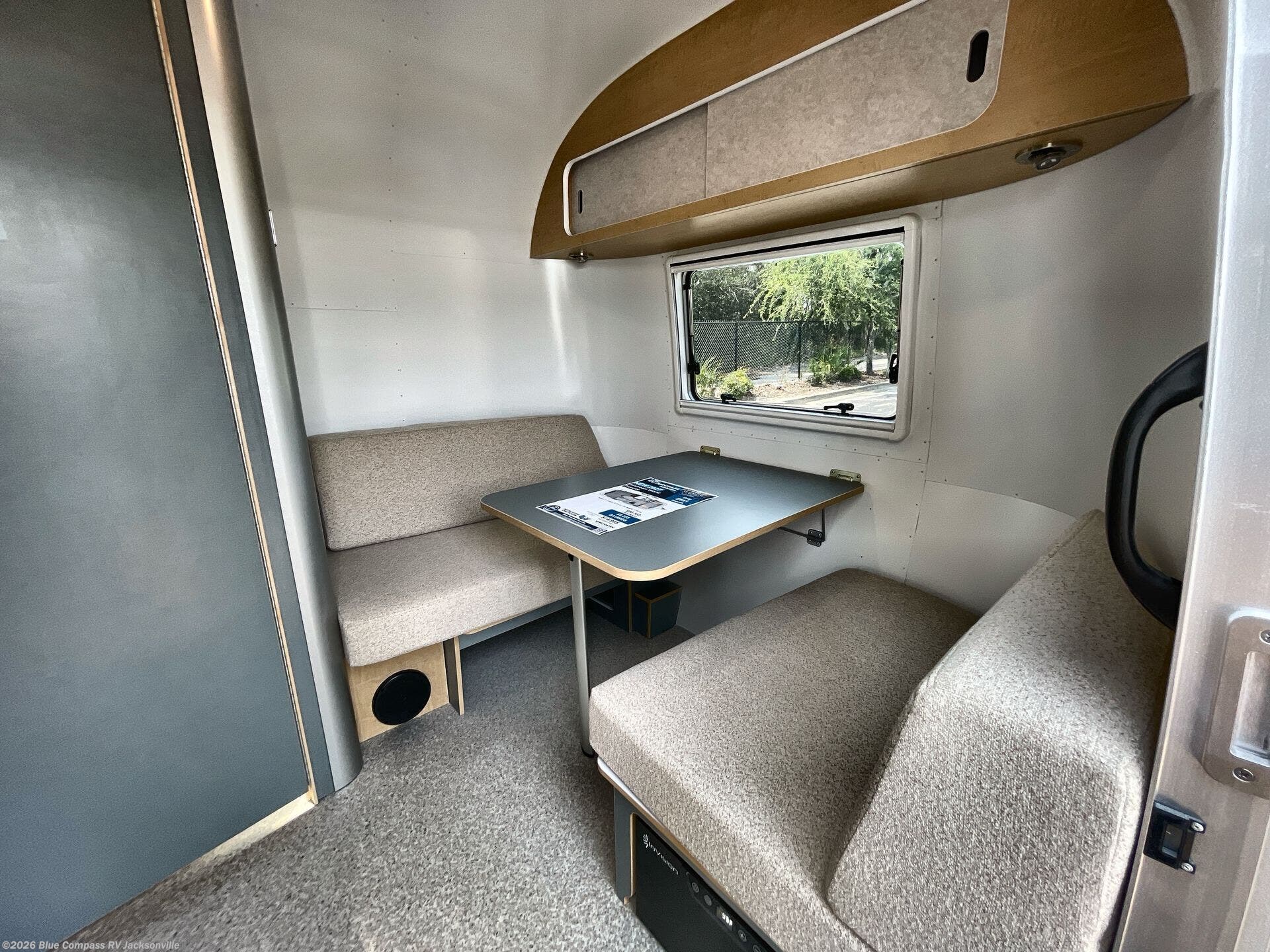 2027 World Traveler 22RB by Airstream from Blue Compass RV Jacksonville in Jacksonville, Florida