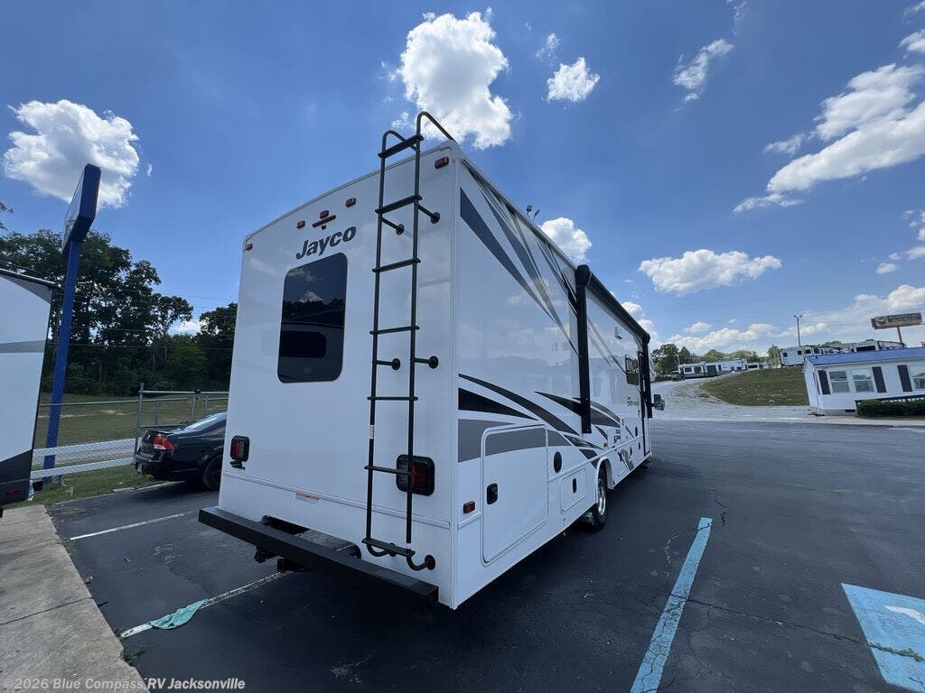 Used 2025 Jayco Greyhawk 29MV available in Jacksonville, Florida