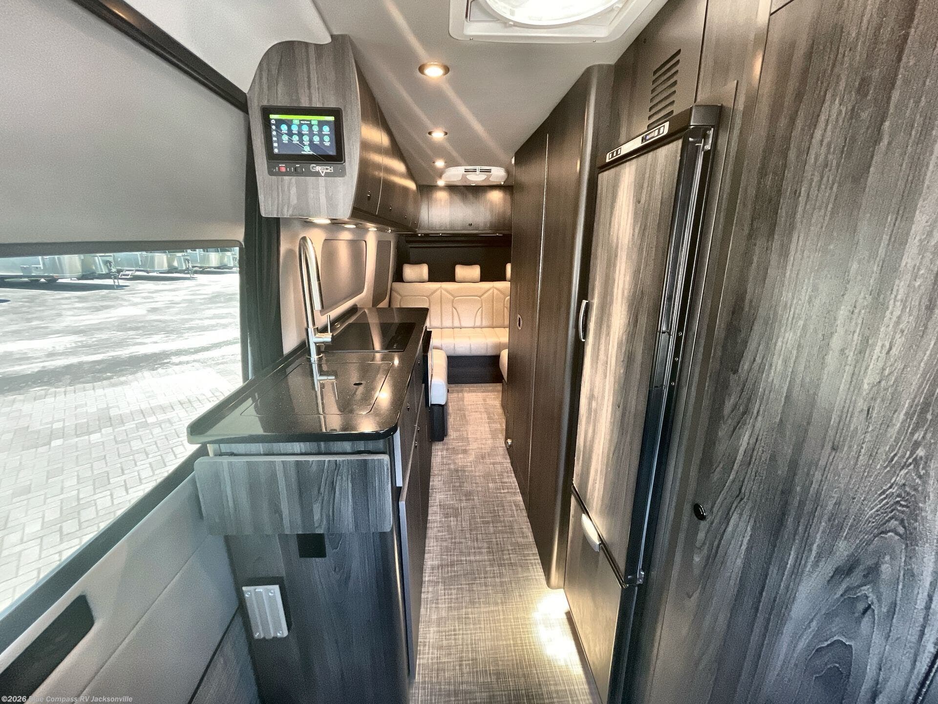 2023 Grech RV Strada-ion Tour - Used Class B For Sale by Blue Compass RV Jacksonville in Jacksonville, Florida