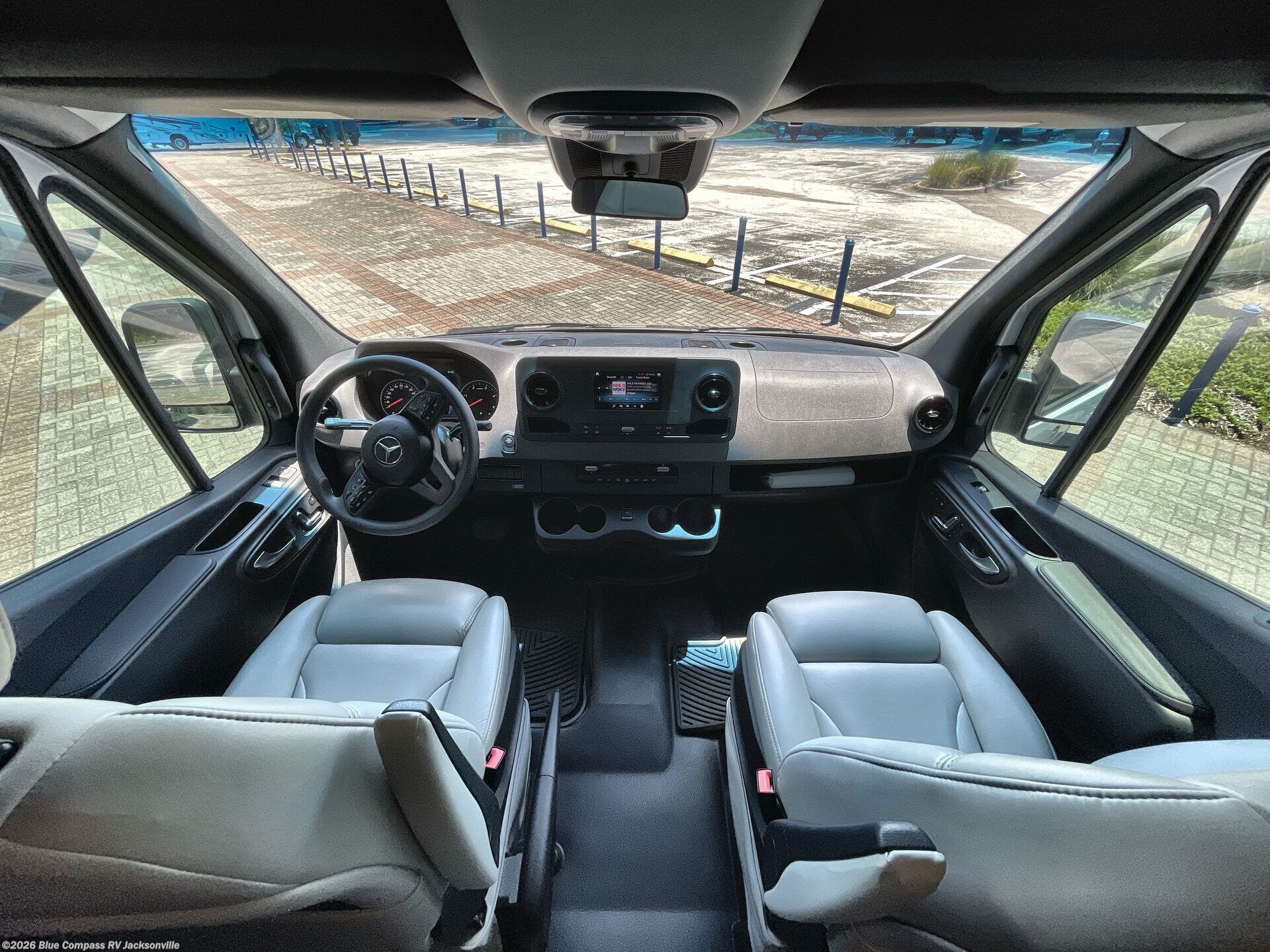 2023 Strada-ion Tour by Grech RV from Blue Compass RV Jacksonville in Jacksonville, Florida