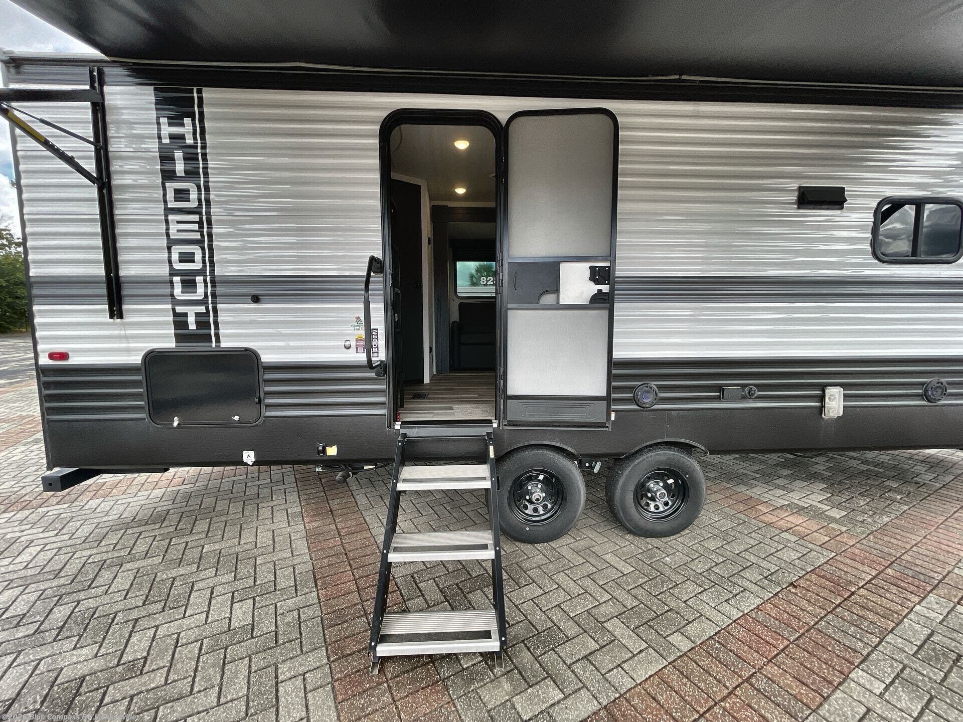 2024 Hideout Sport 269DB by Keystone from Blue Compass RV Jacksonville in Jacksonville, Florida