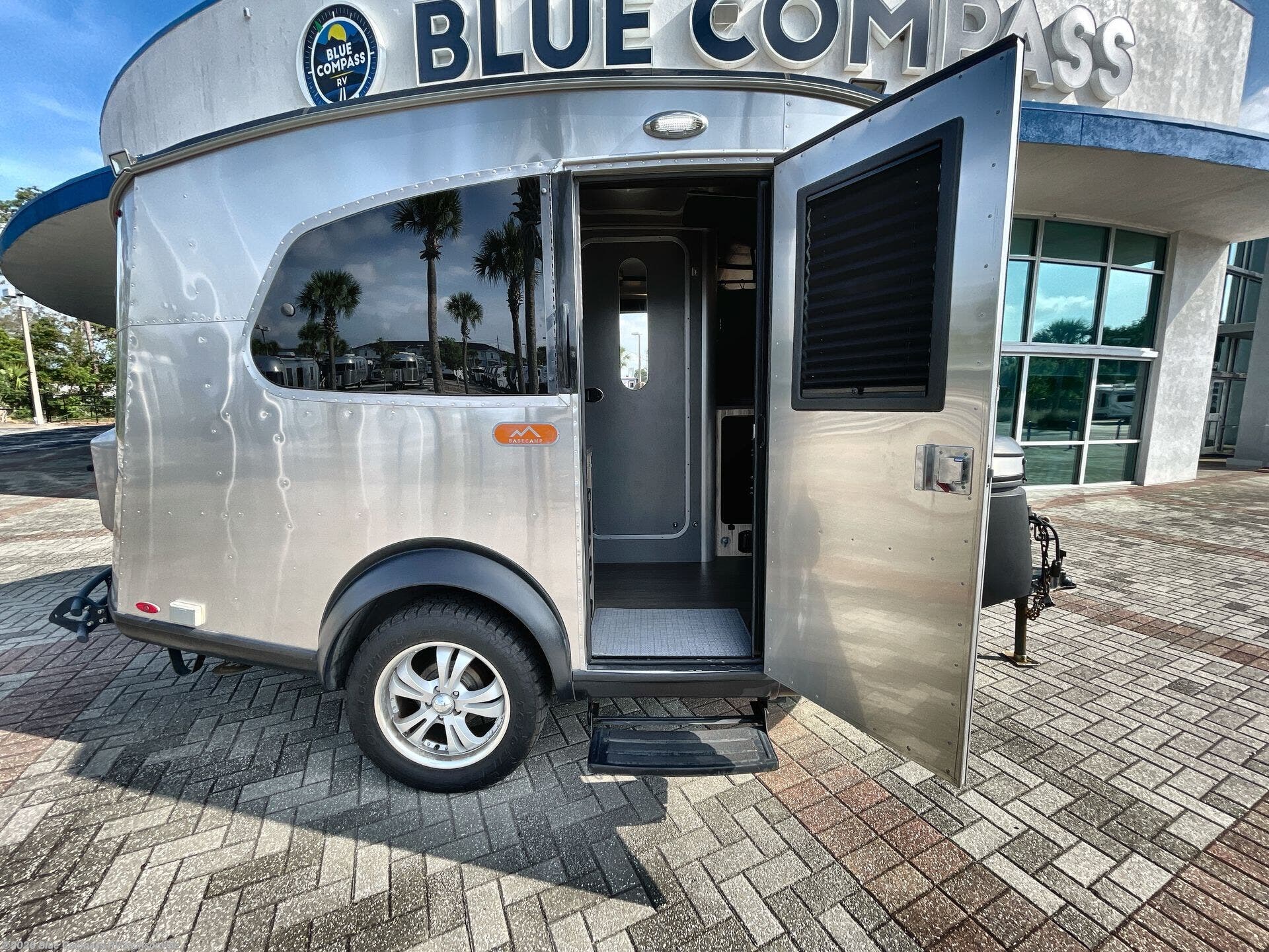 2018 Basecamp 16 by Airstream from Blue Compass RV Jacksonville in Jacksonville, Florida