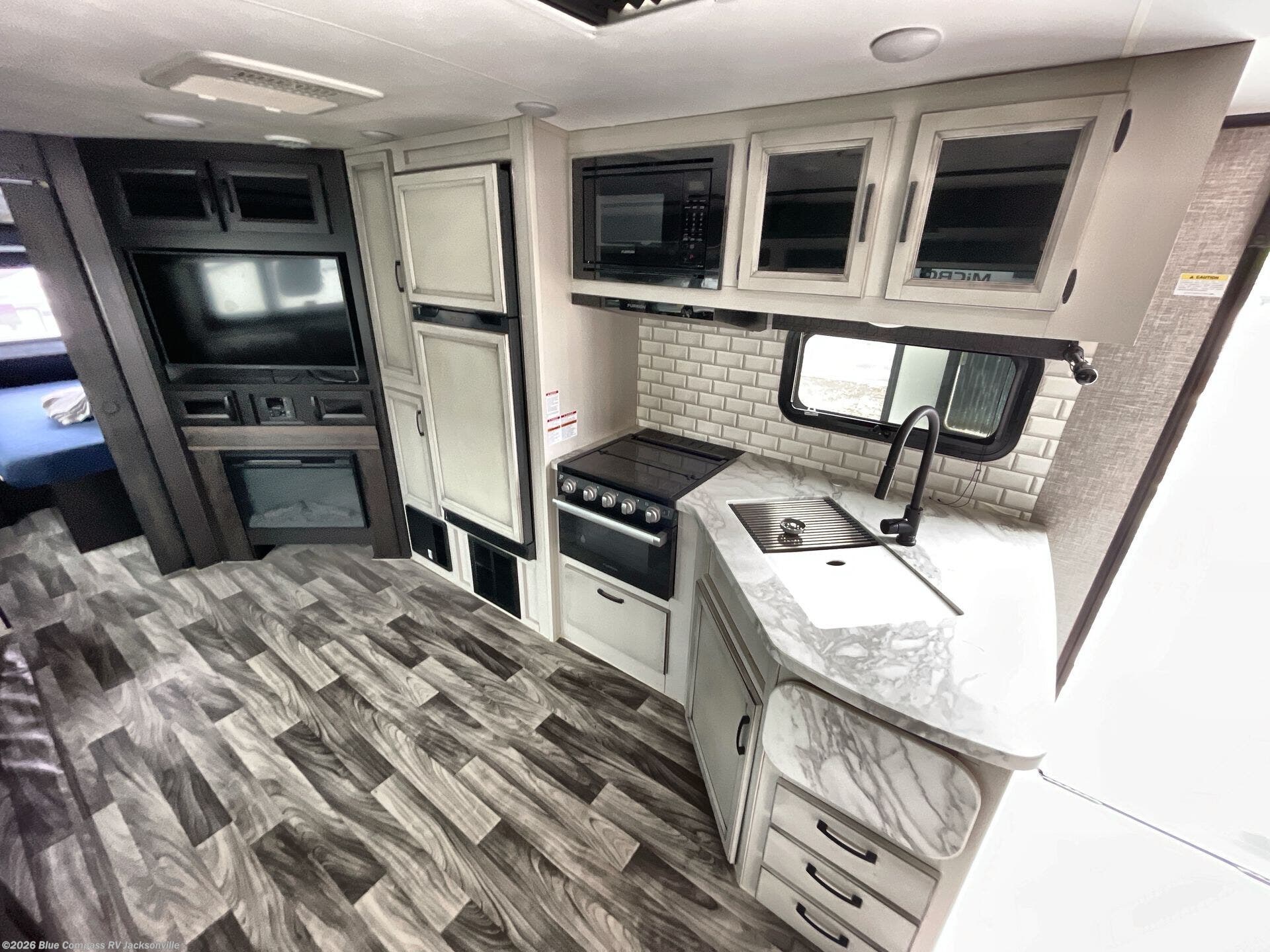 2022 White Hawk 29BH by Jayco from Blue Compass RV Jacksonville in Jacksonville, Florida