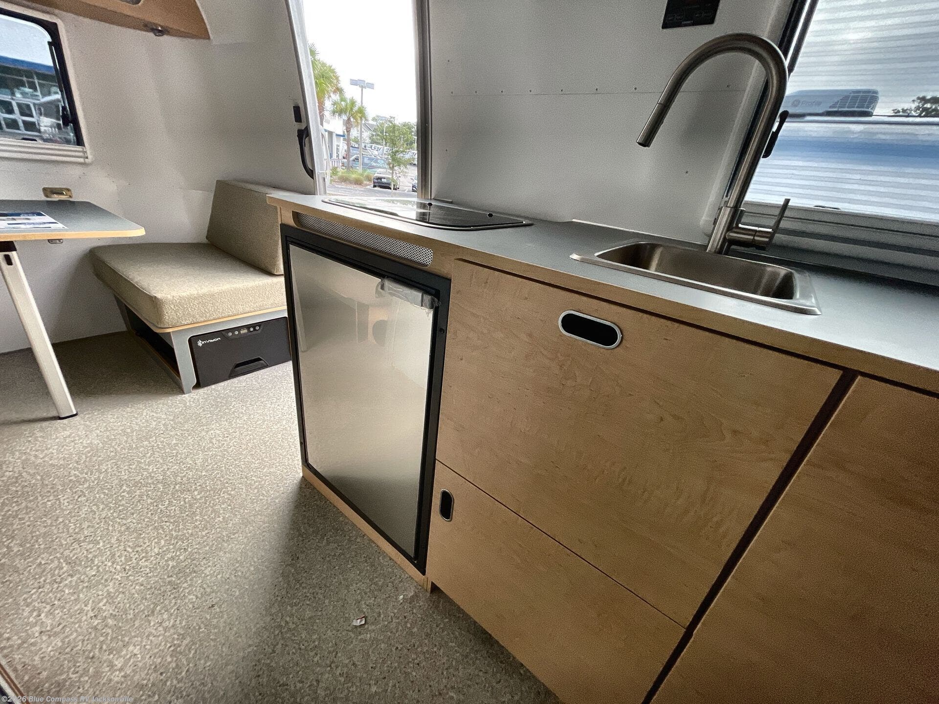 New 2027 Airstream World Traveler 22RB available in Jacksonville, Florida