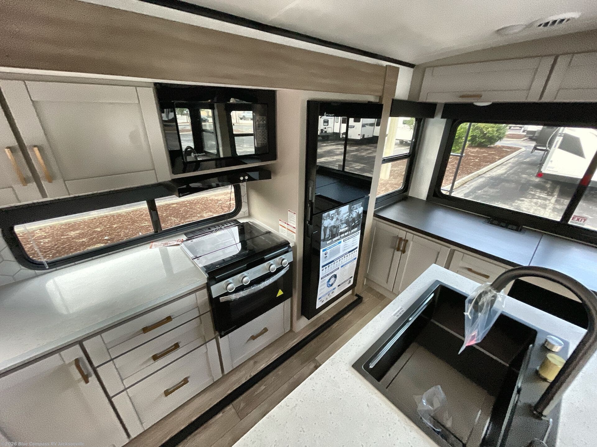 New 2027 Jayco Jay Feather 27MK available in Jacksonville, Florida