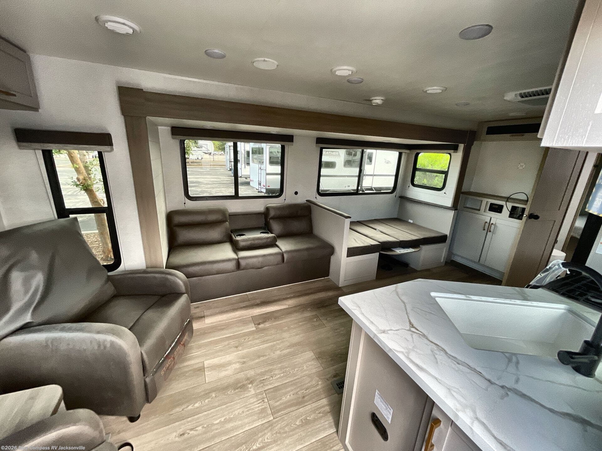 2027 Jay Flight 262RLS by Jayco from Blue Compass RV Jacksonville in Jacksonville, Florida