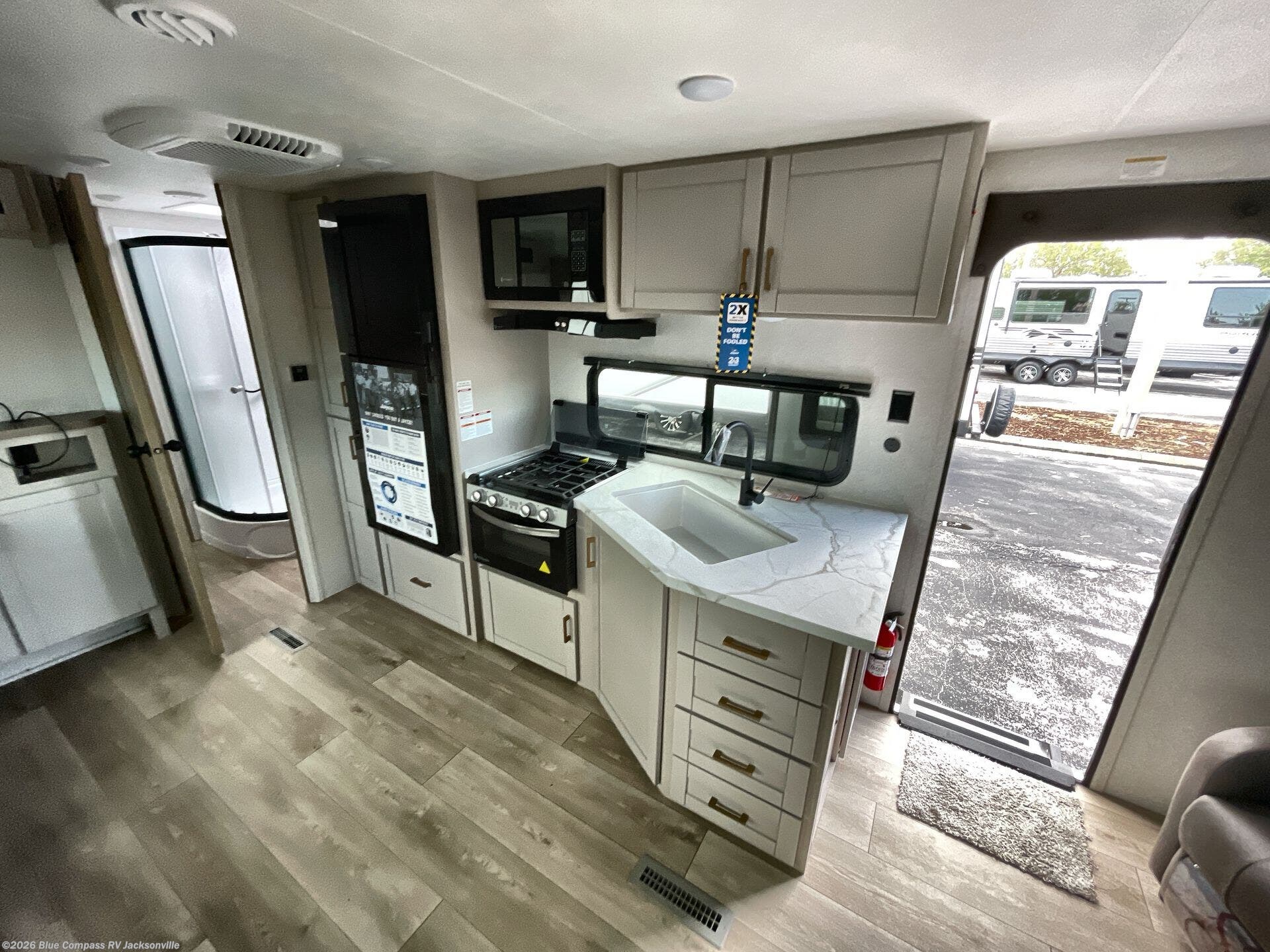 New 2027 Jayco Jay Flight 262RLS available in Jacksonville, Florida