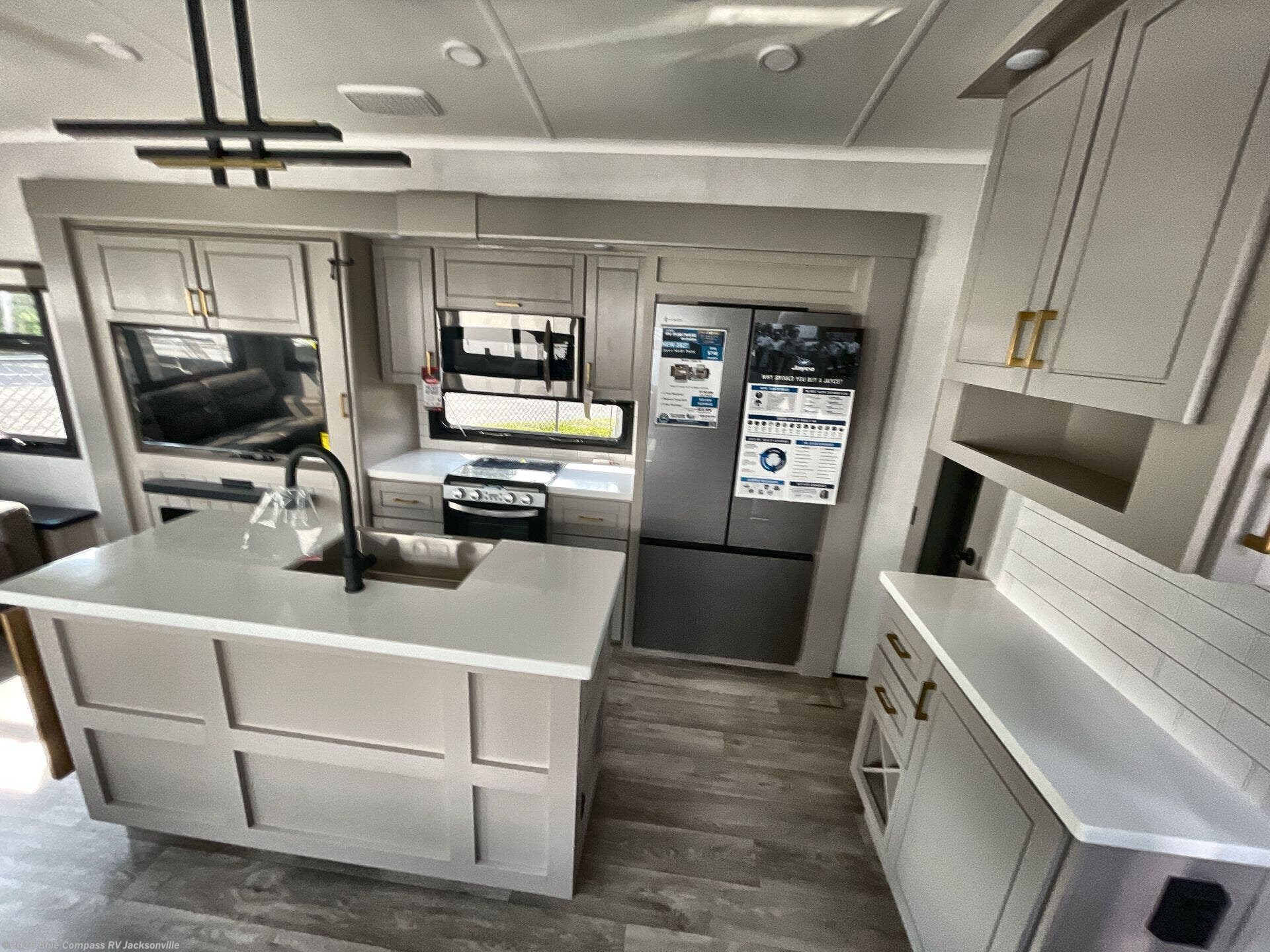 New 2027 Jayco North Point 310RLTS available in Jacksonville, Florida
