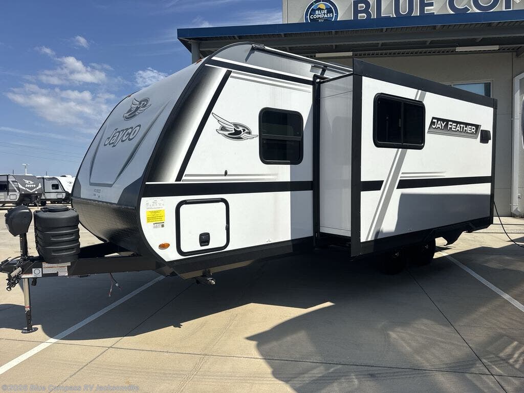 2027 Jay Feather 21MML by Jayco from Blue Compass RV Jacksonville in Jacksonville, Florida
