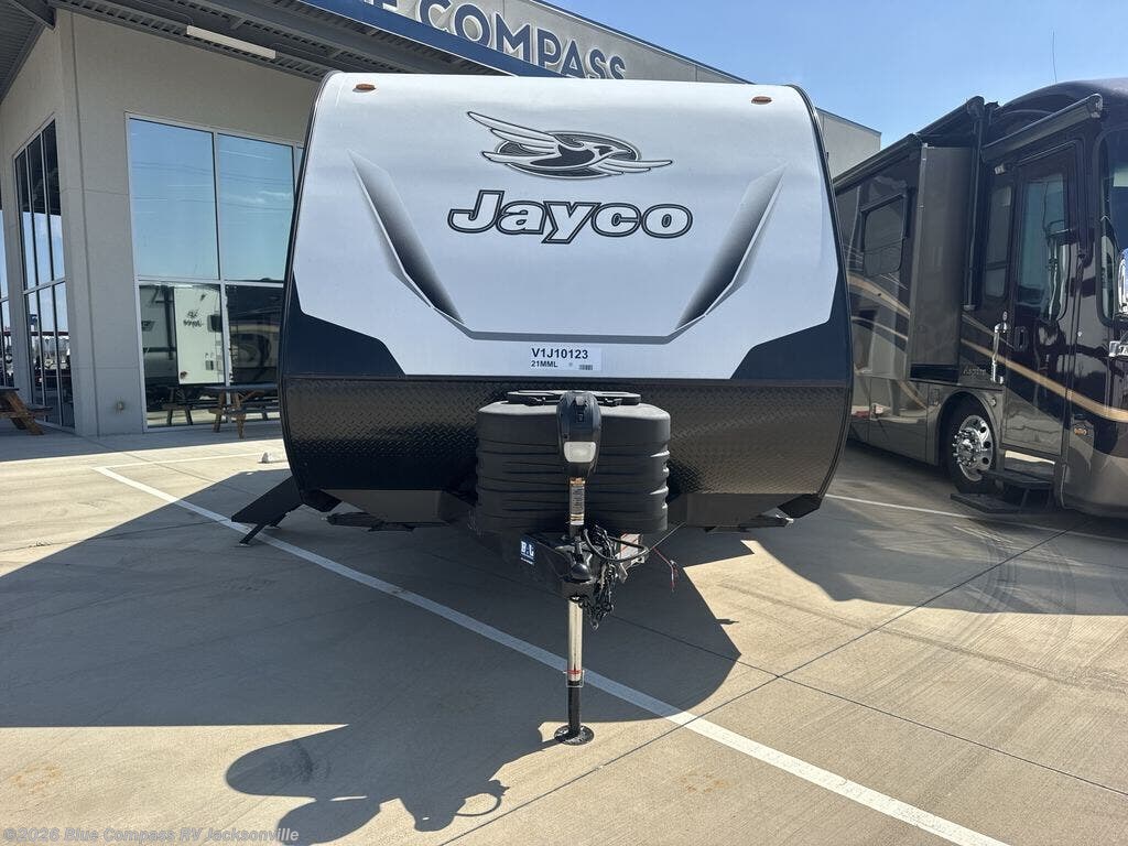 New 2027 Jayco Jay Feather 21MML available in Jacksonville, Florida