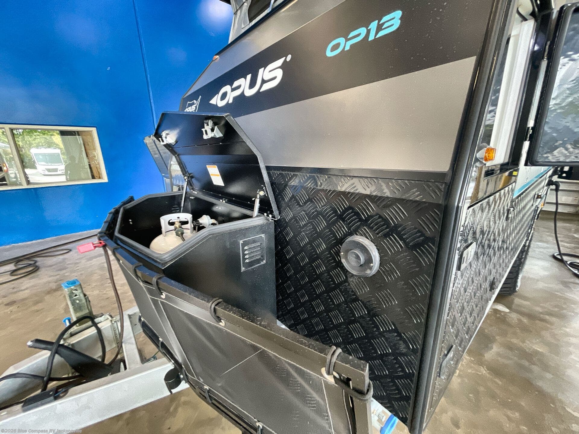 2025 OP13 by OPUS from Blue Compass RV Jacksonville in Jacksonville, Florida