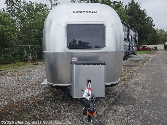New 2027 Airstream World Traveler 22RB available in Jacksonville, Florida