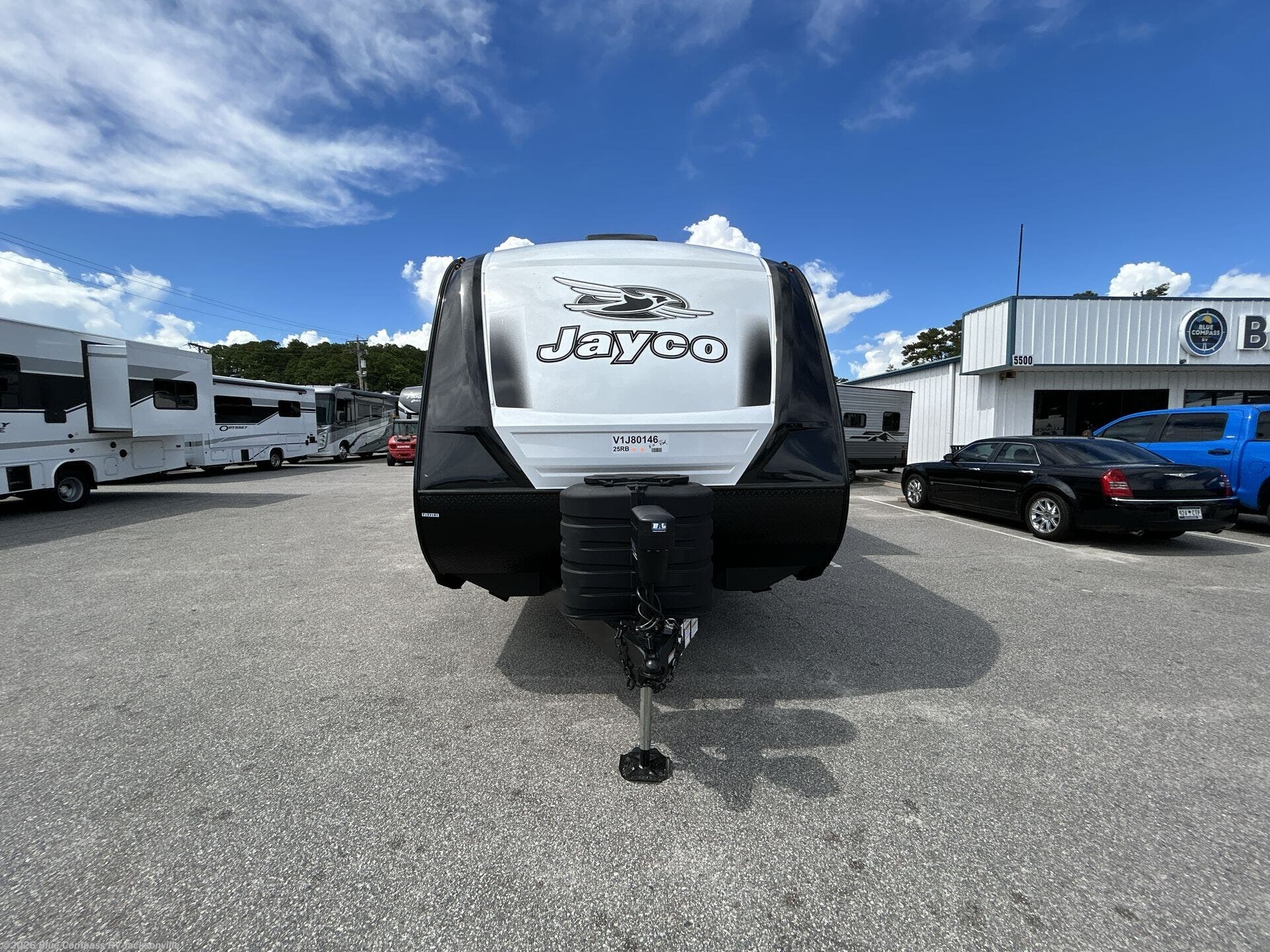 New 2027 Jayco Jay Feather 25RB available in Jacksonville, Florida